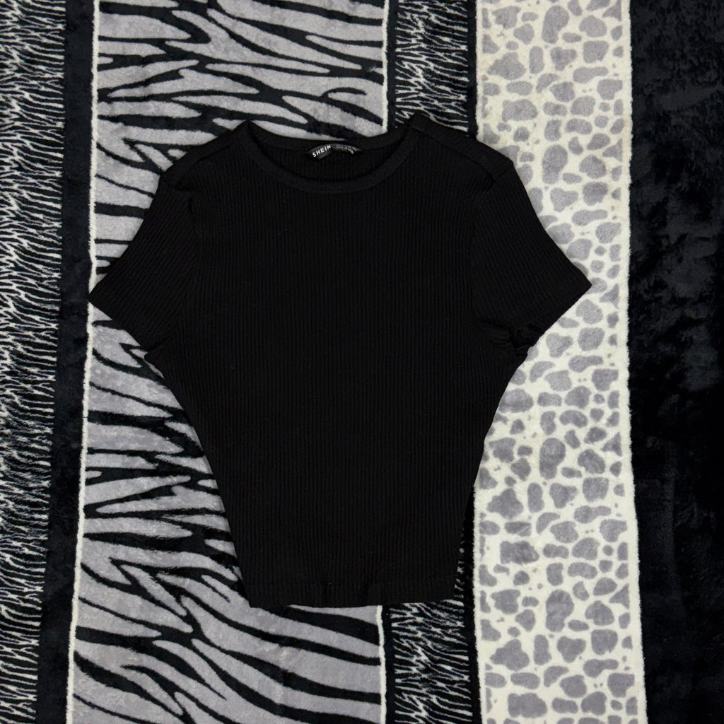 Crop top shein
