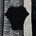 Crop top shein