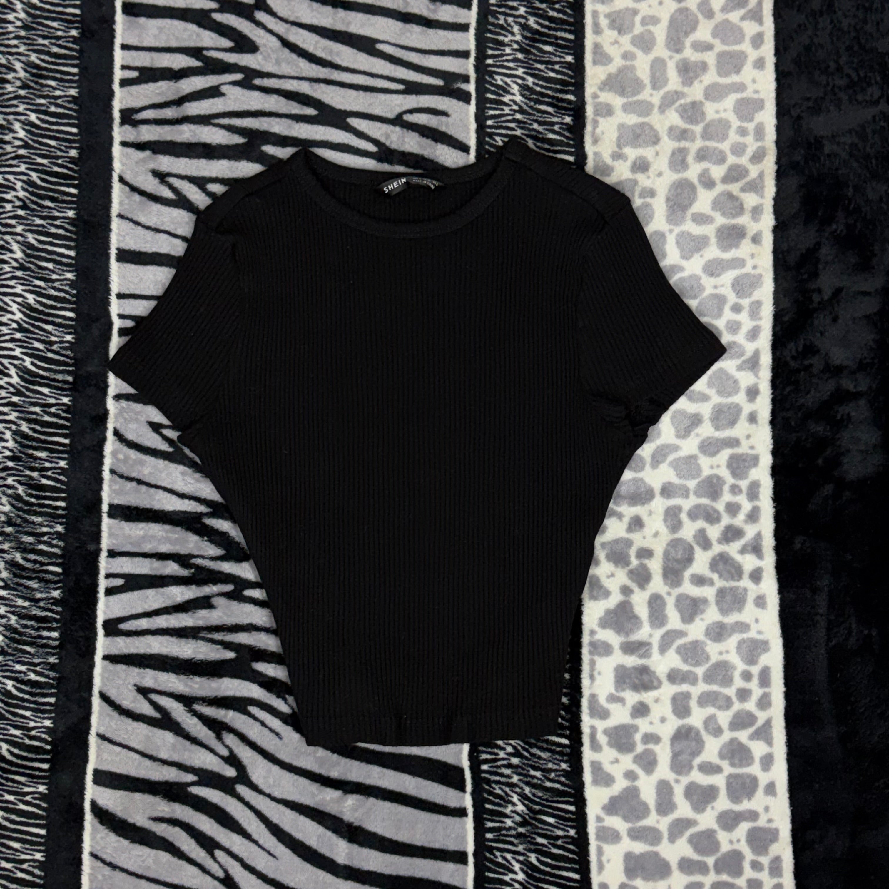 Crop top shein