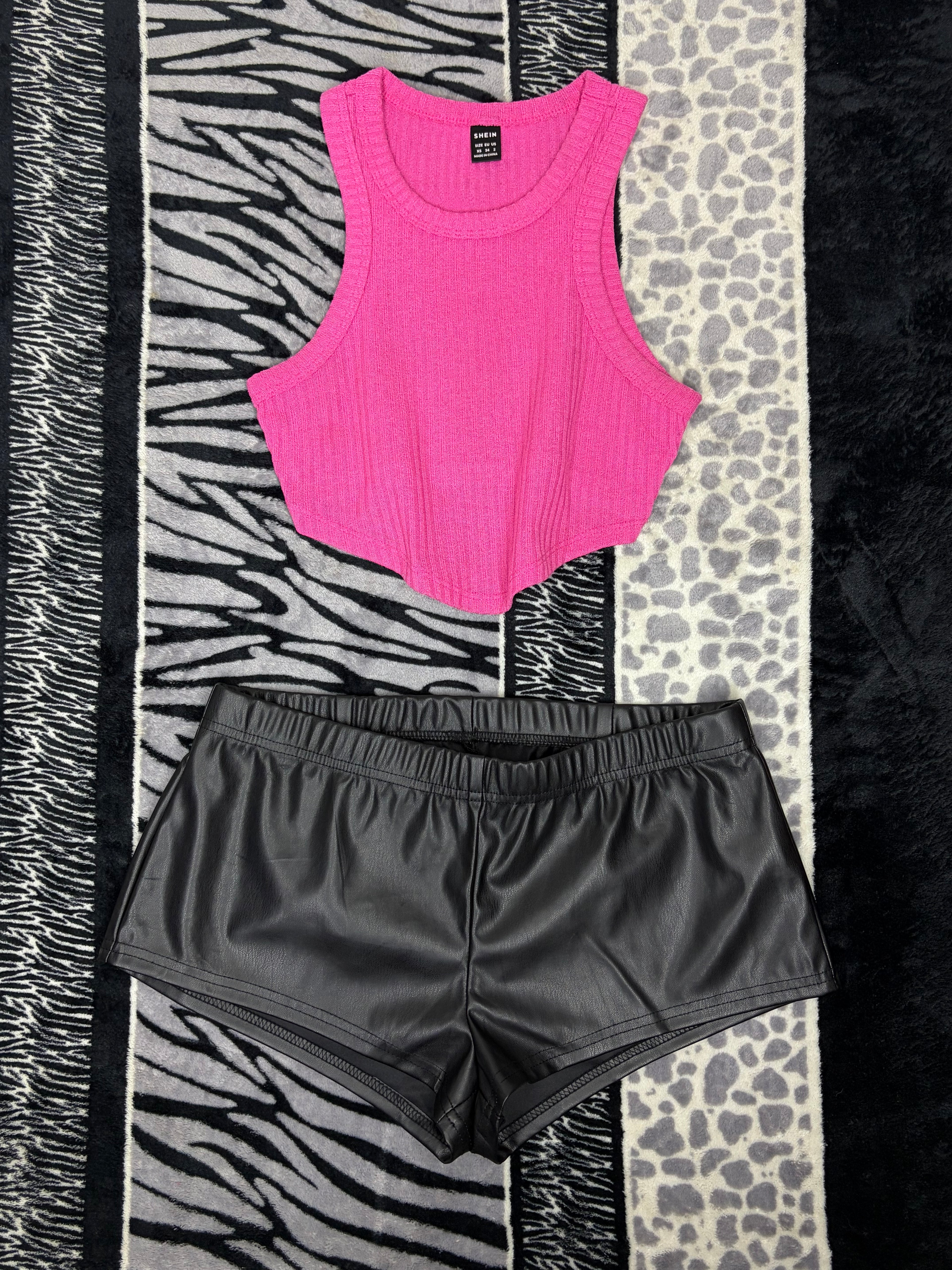 Short Shein