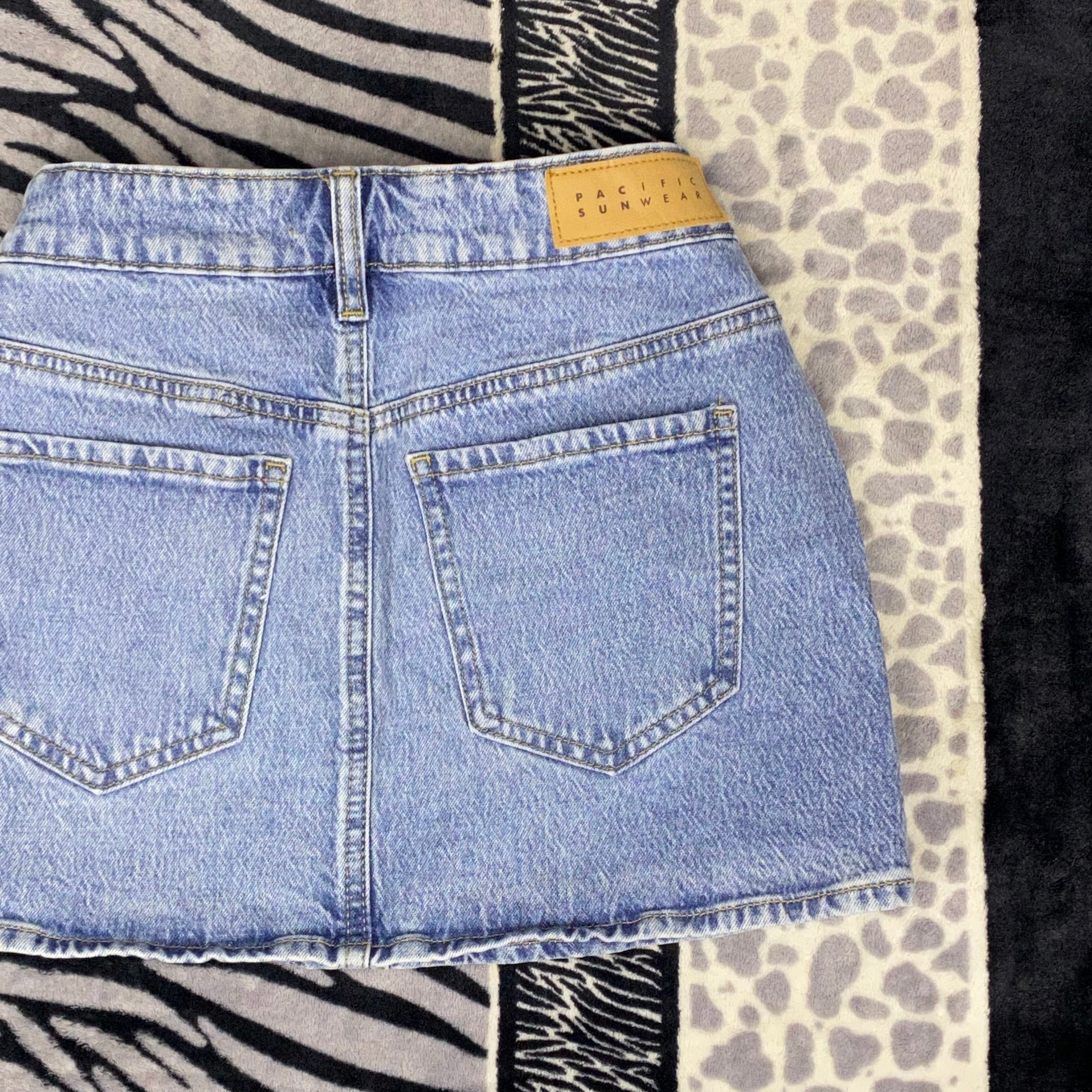 Falda Pacsun