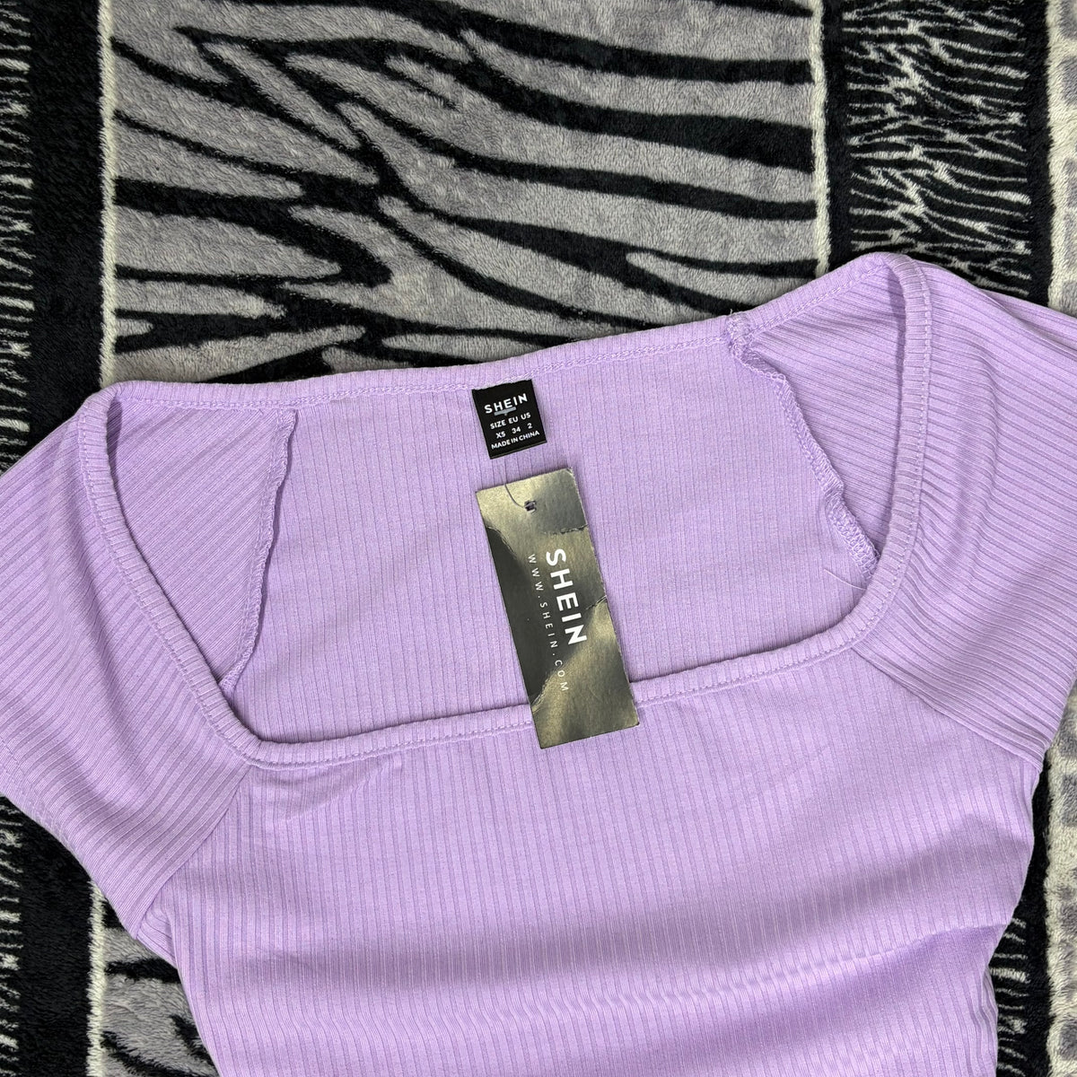 Top Crop Shein