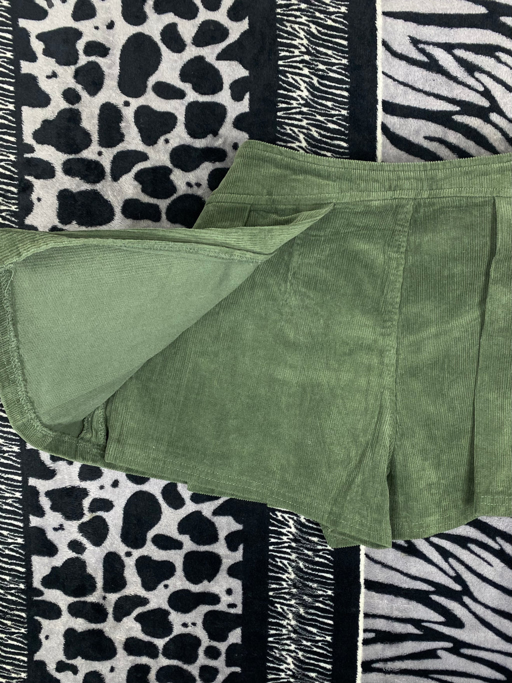 Falda-short Forever 21