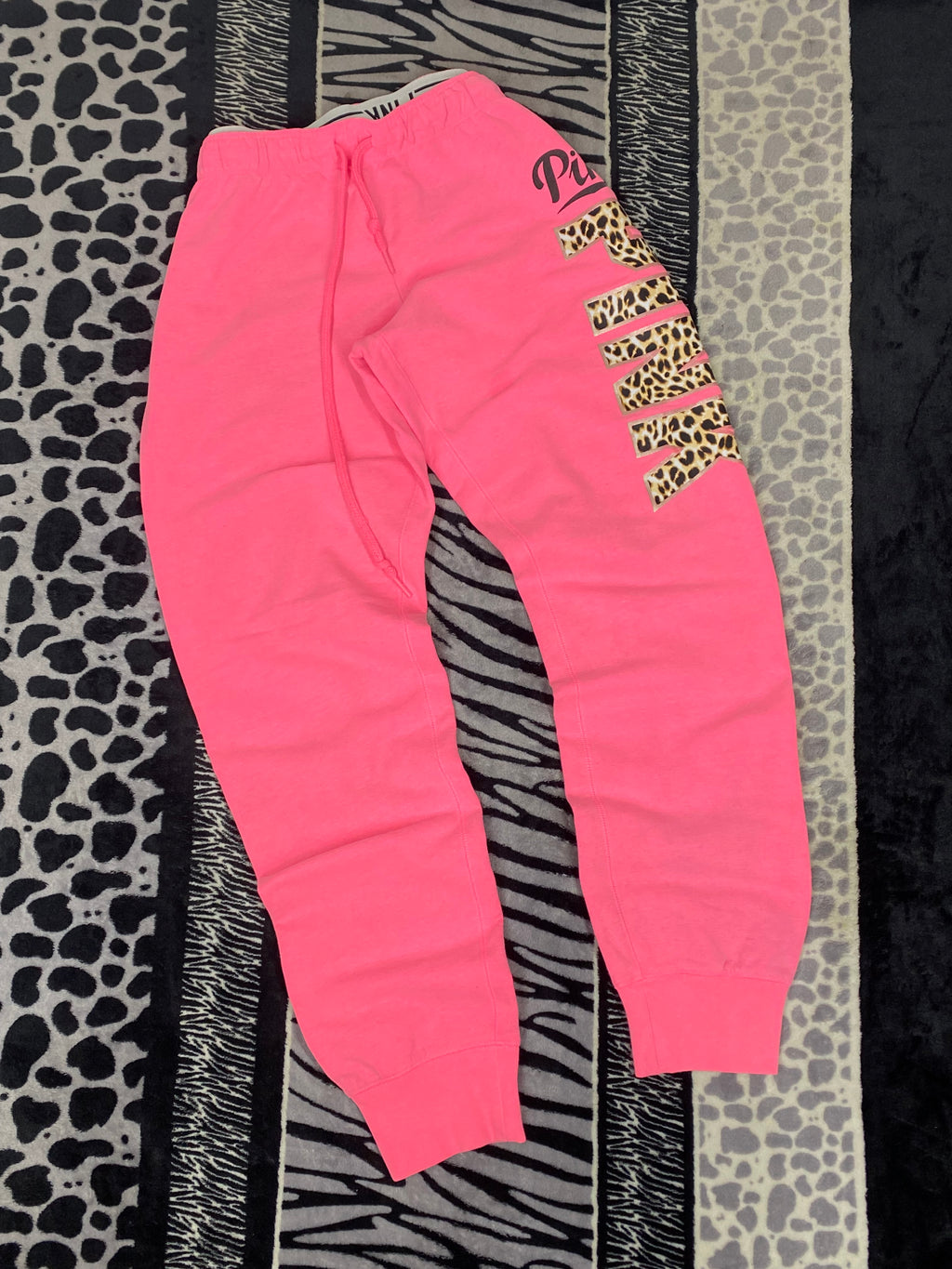 Pants Pink