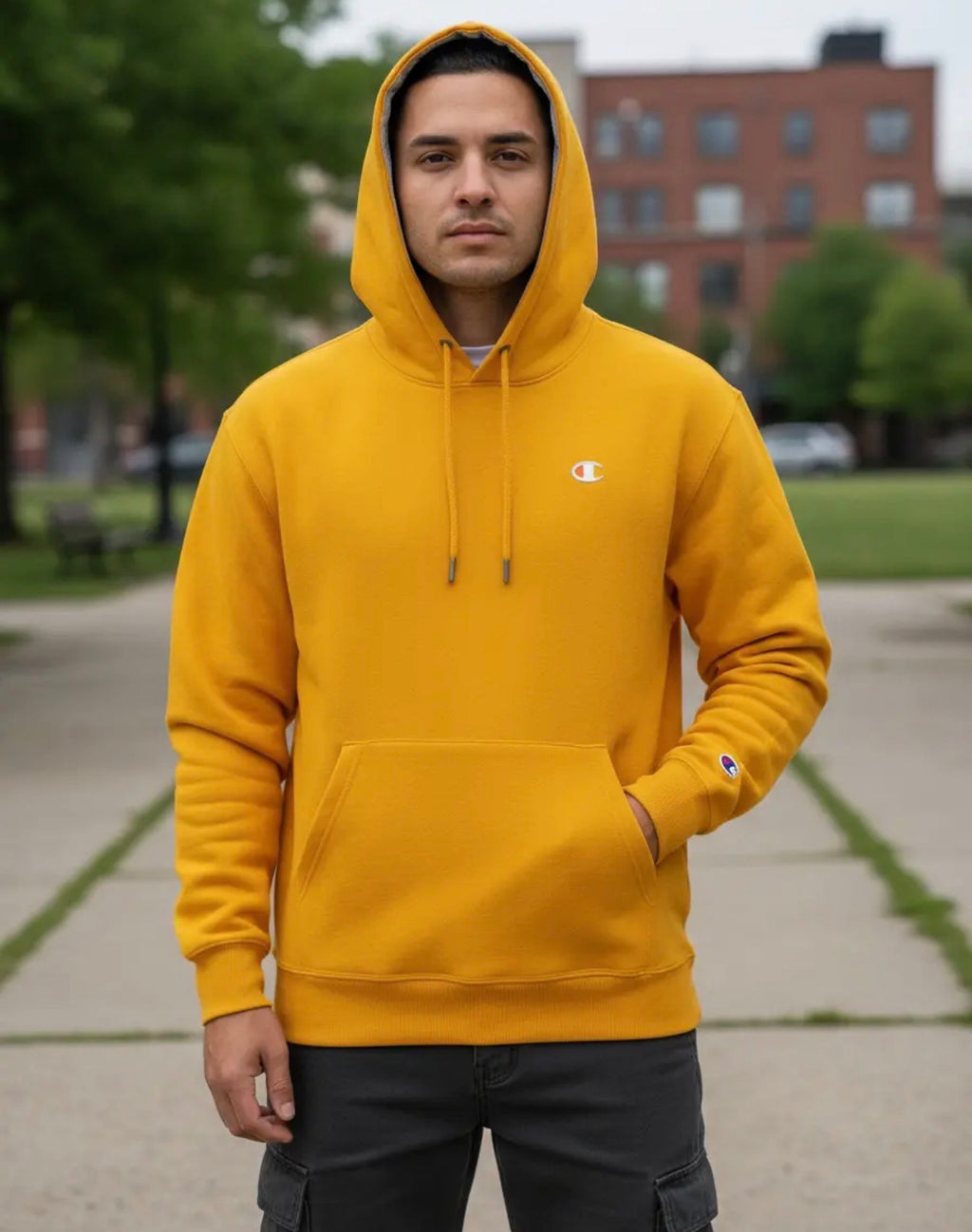 Sudadera Champion