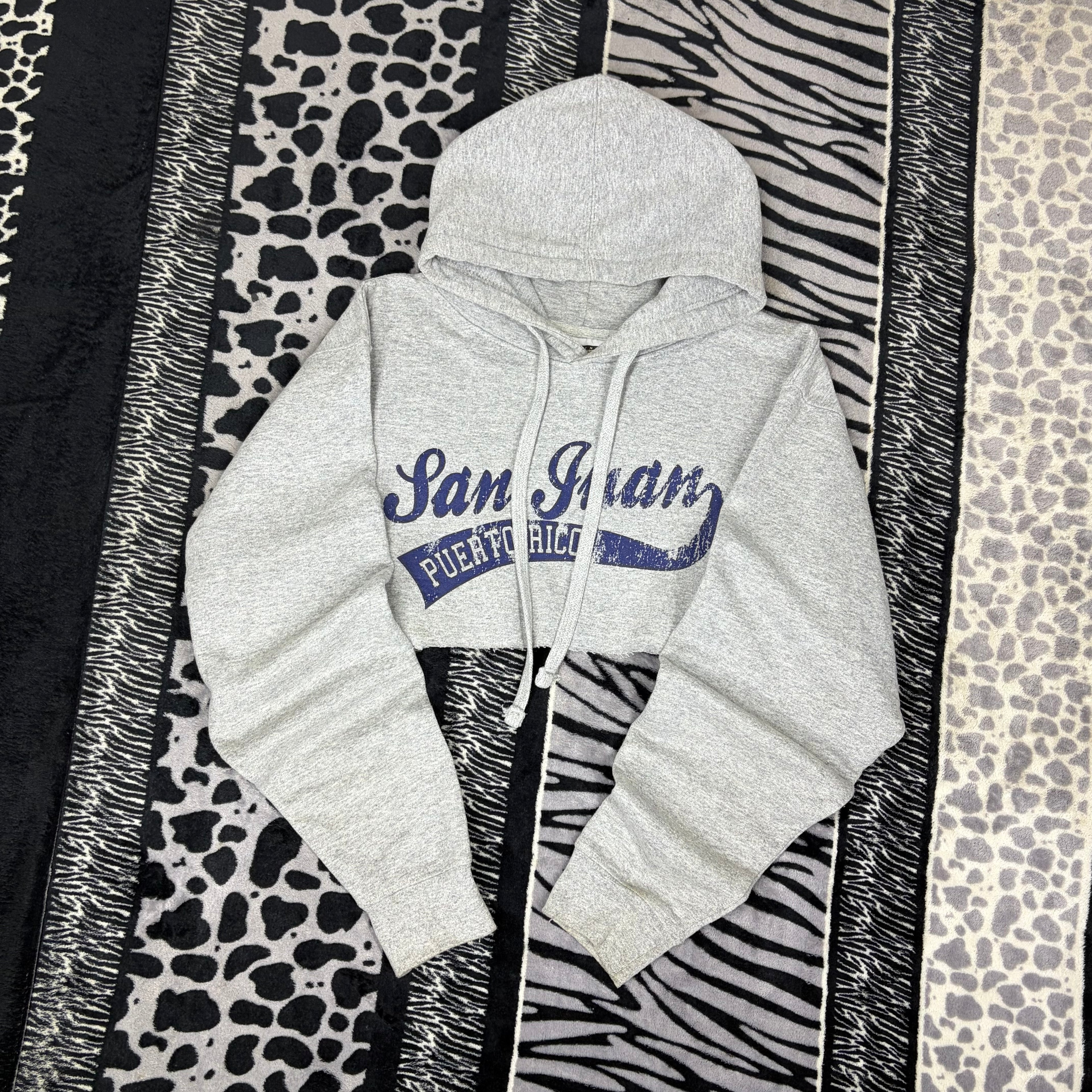 Sudadera corta “San juan”