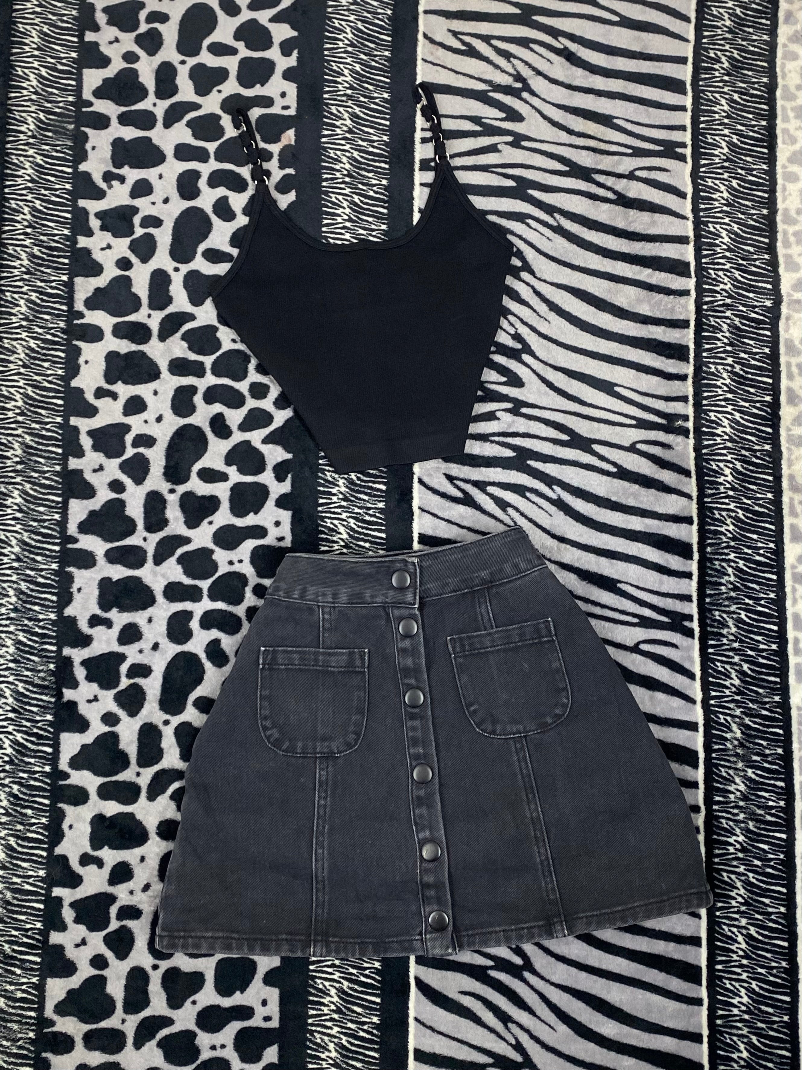 Falda Brandy Melville