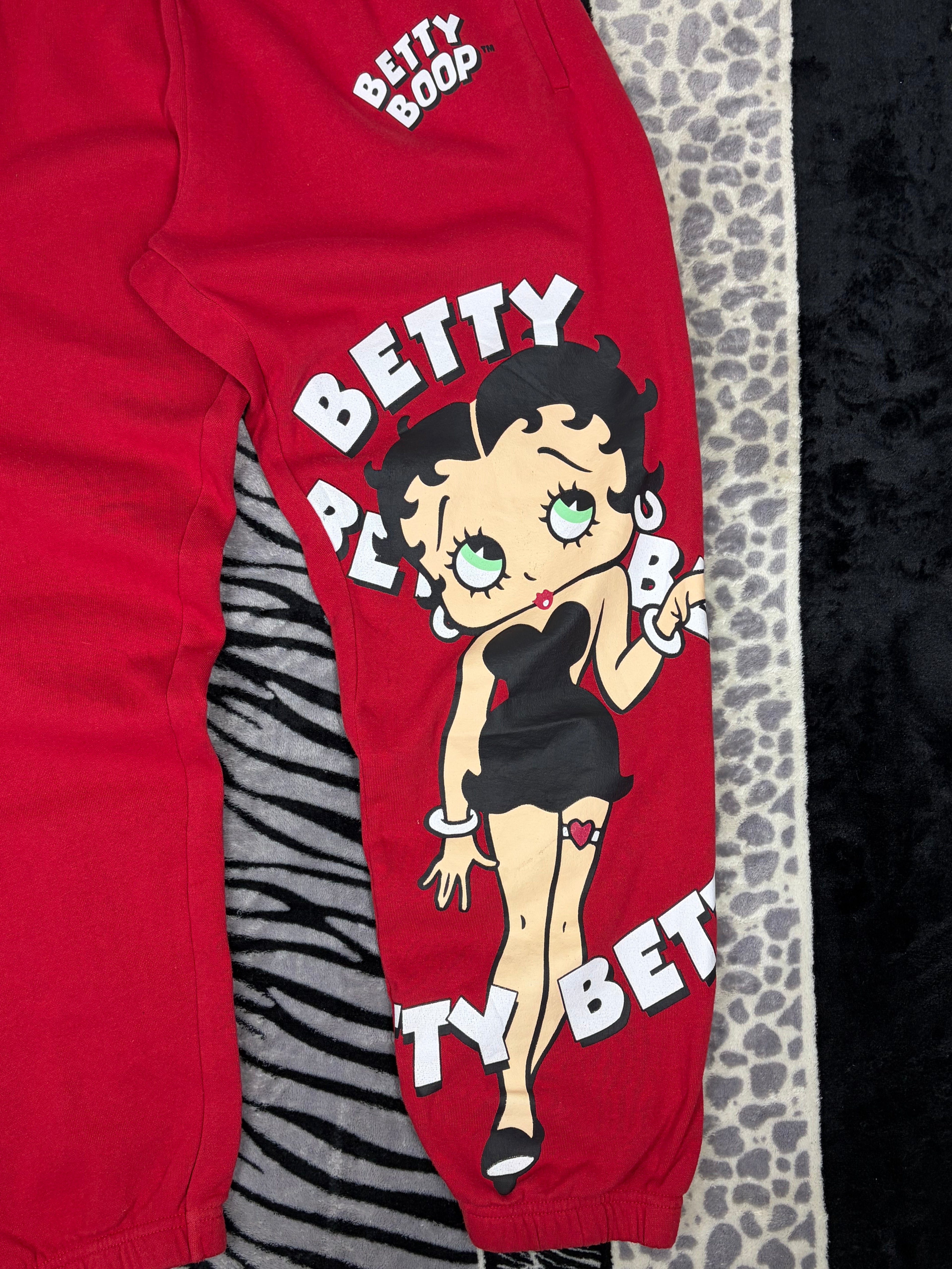Pants Betty boop