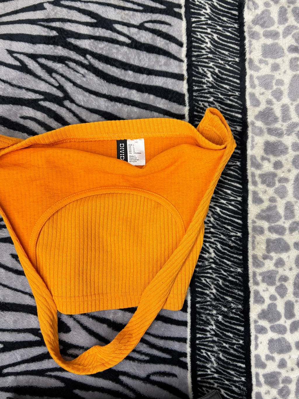 Crop top H&M