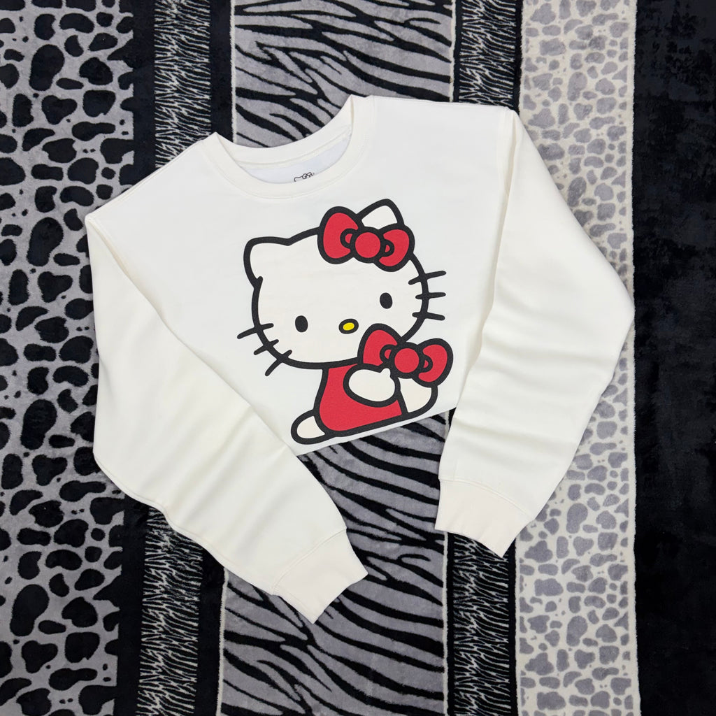 Sudadera Hello Kitty