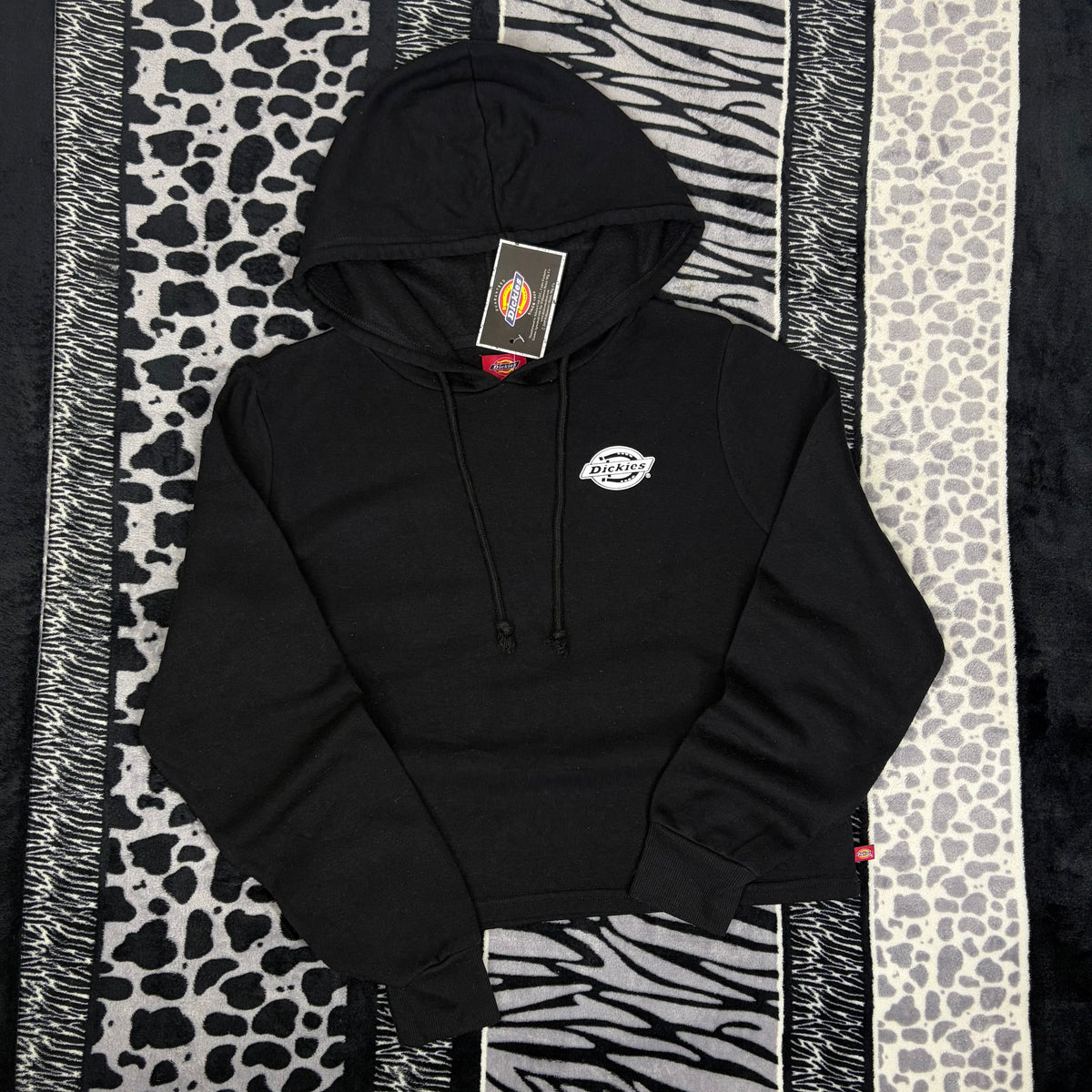 Sudadera Dickies c/Gorro Corta