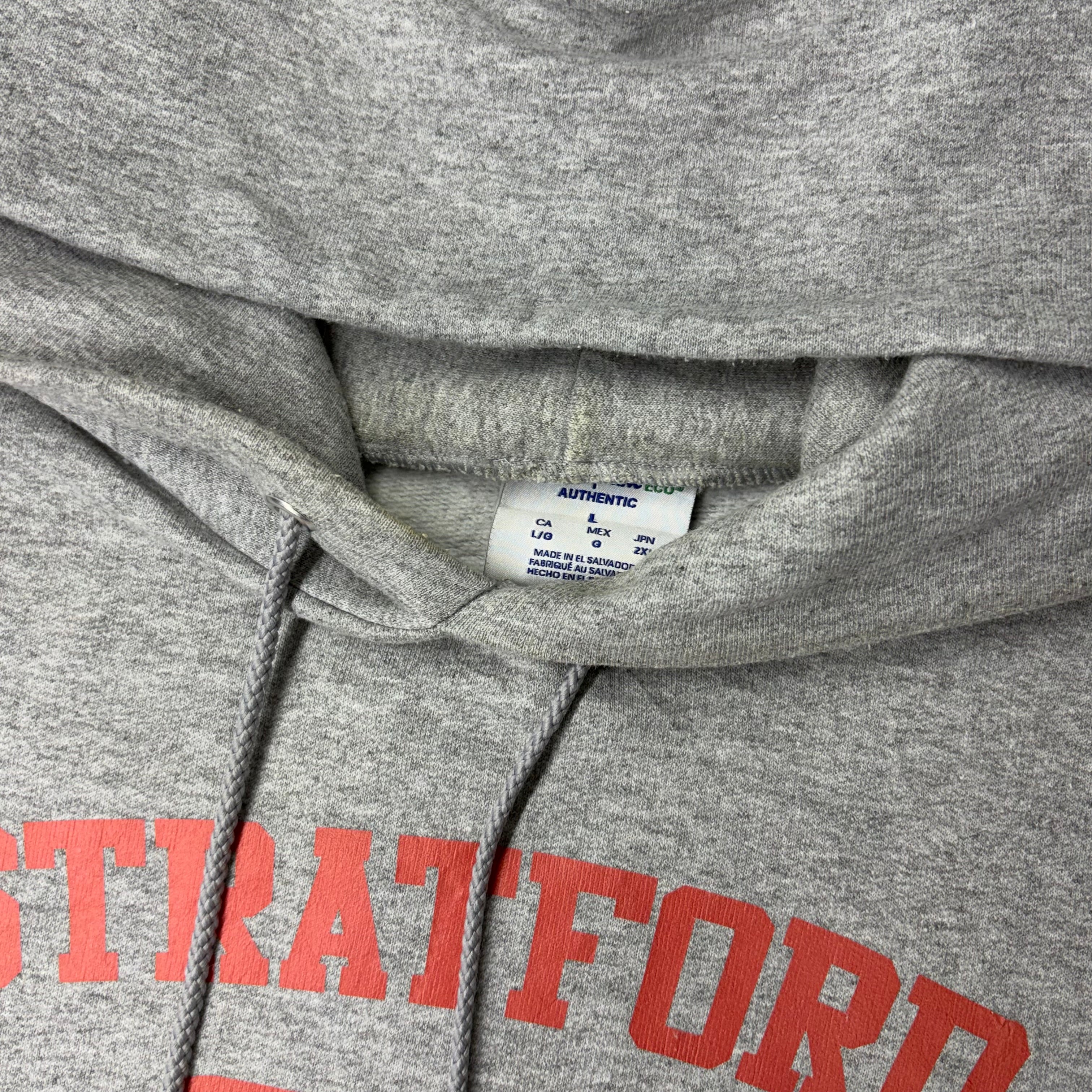 Sudadera corta Champion