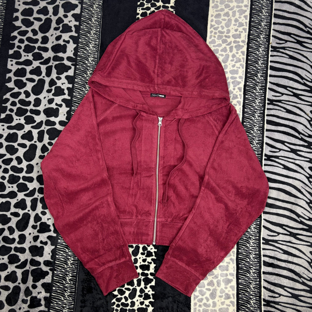 Sudadera Fashion Nova