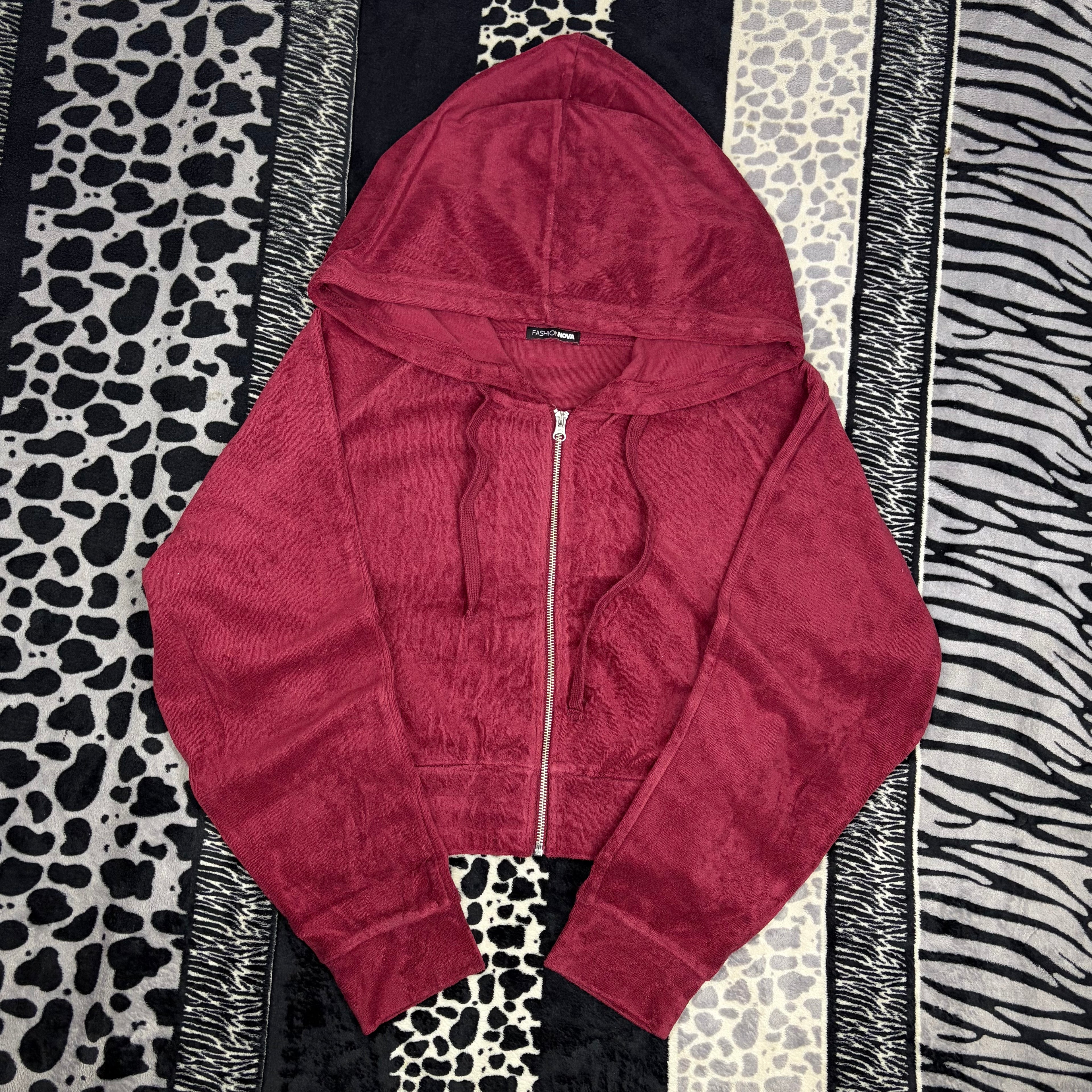 Sudadera Fashion Nova