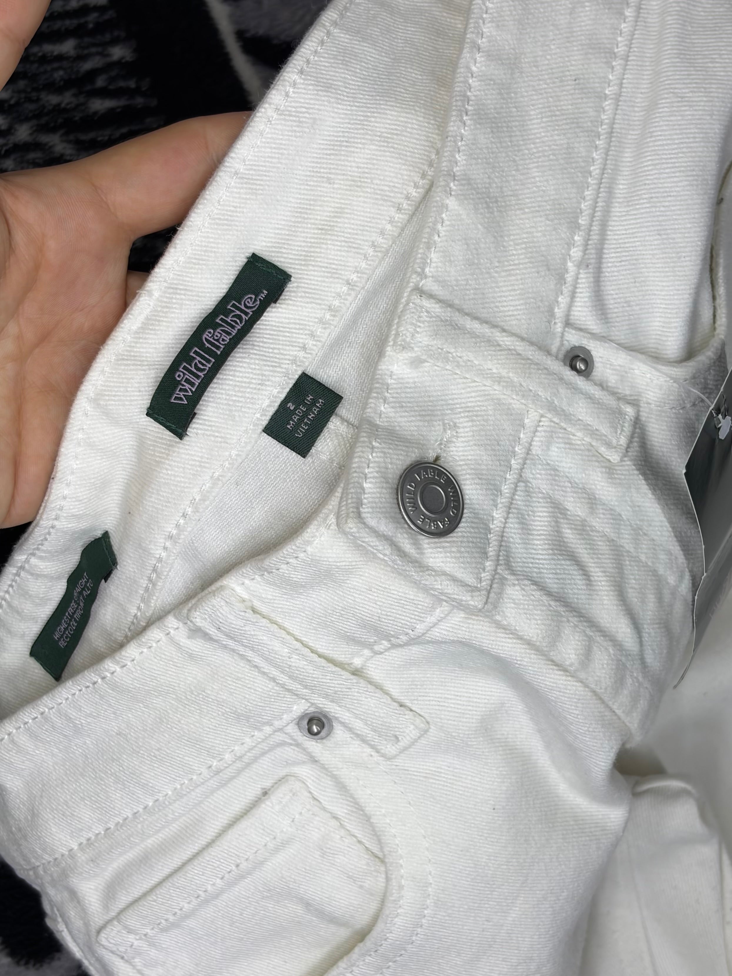 Pantalón Wild Fable