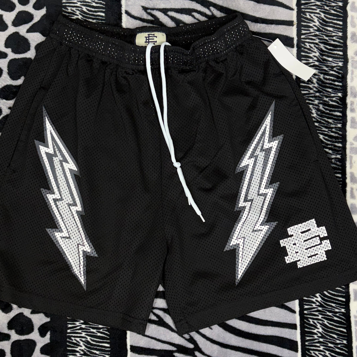 Short Eric Emanuel Deportivo