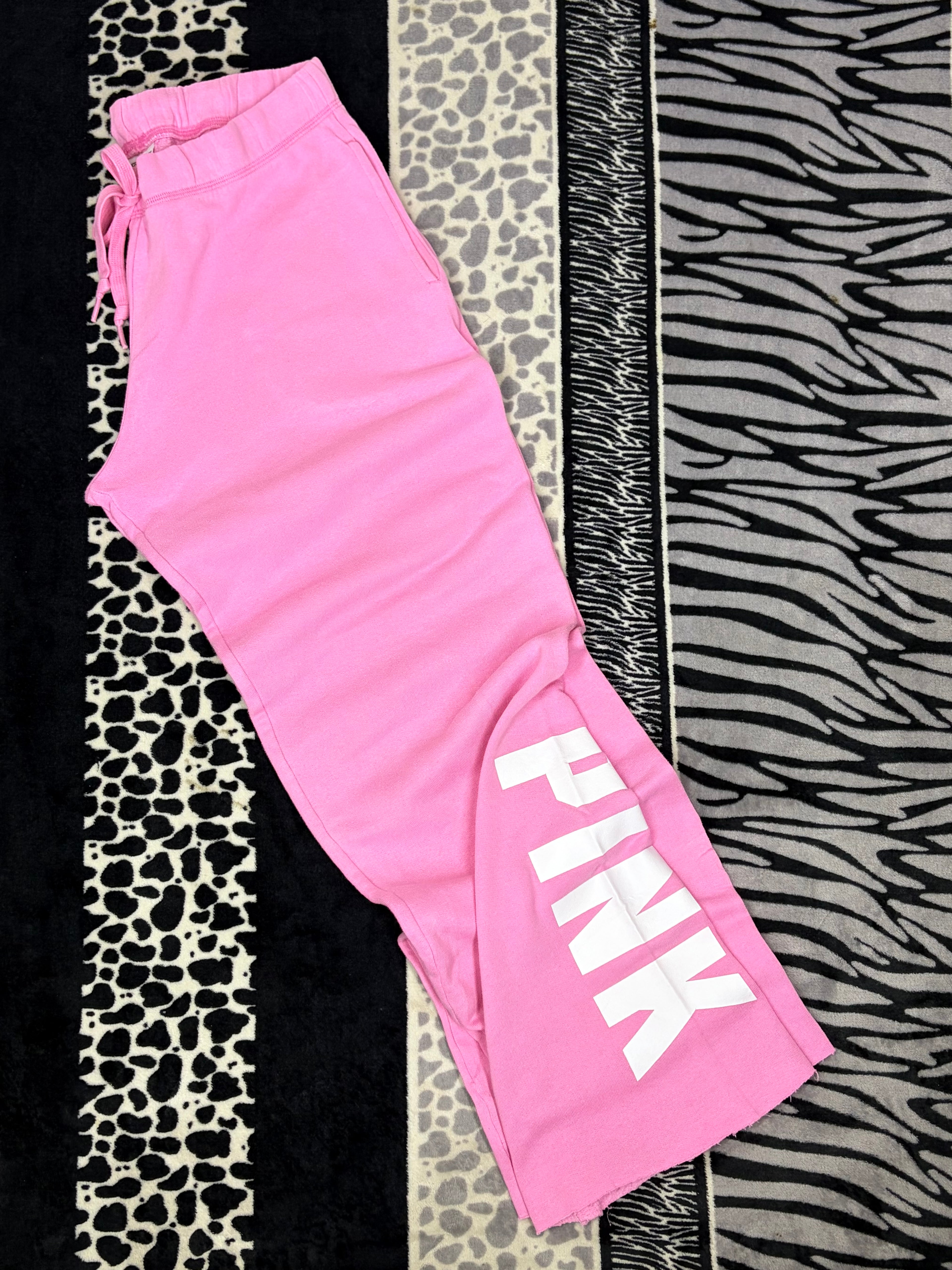 Pants Pink