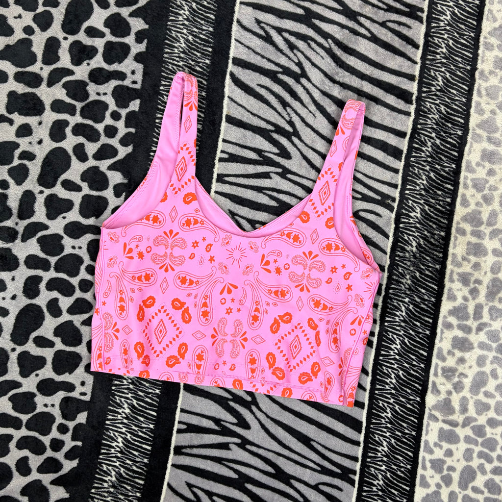 Crop top offline