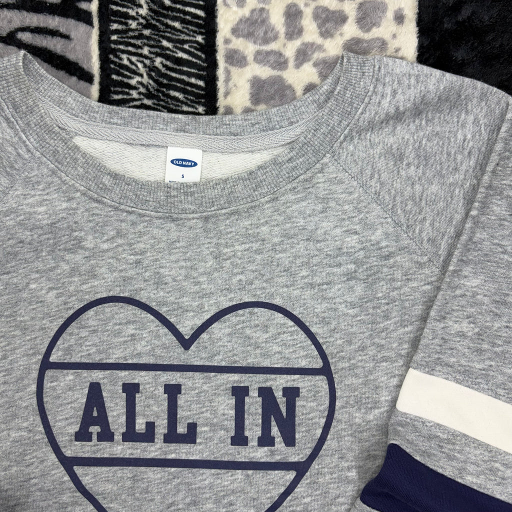Sudadera Old Navy