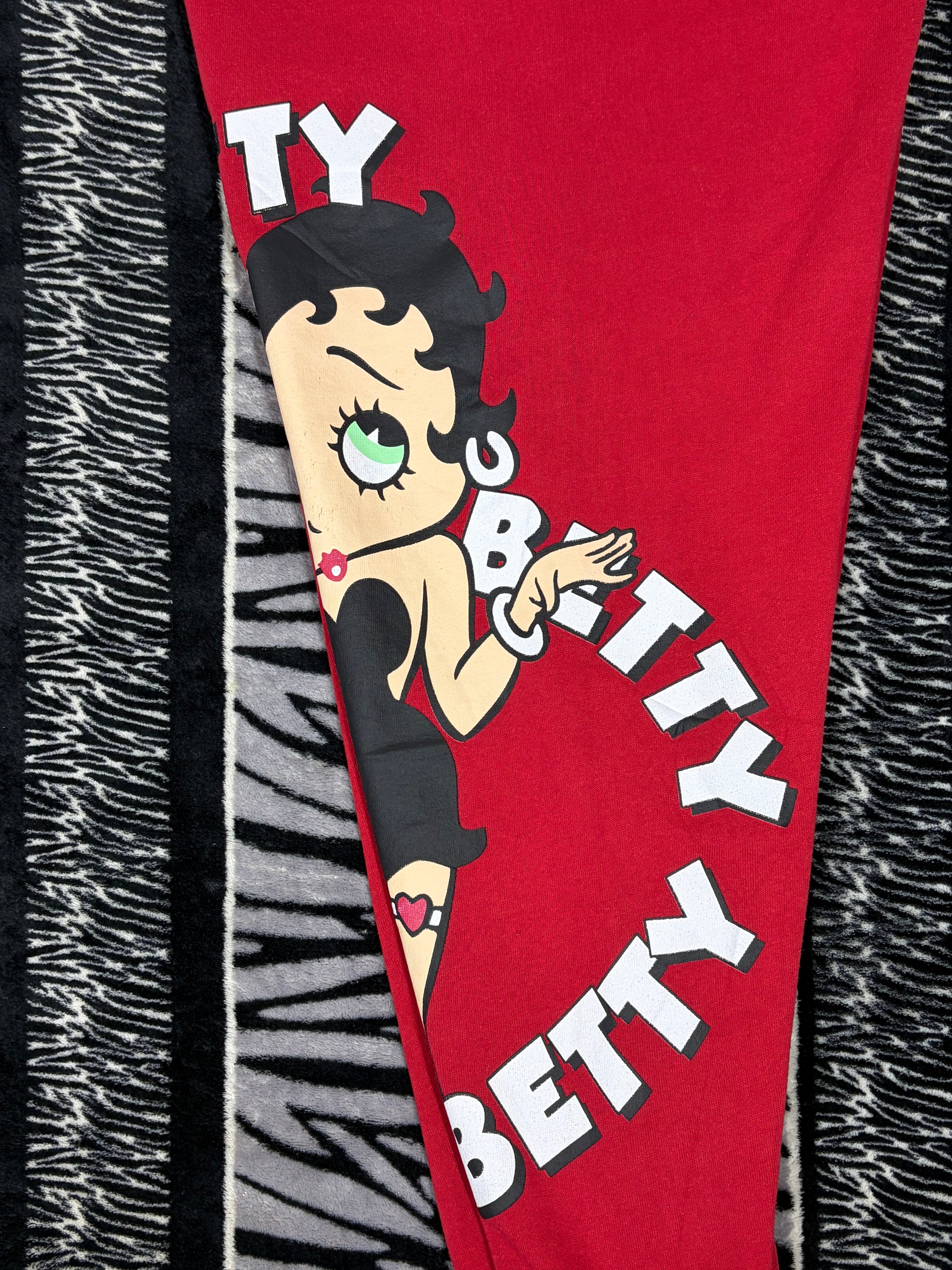 Pants Betty boop