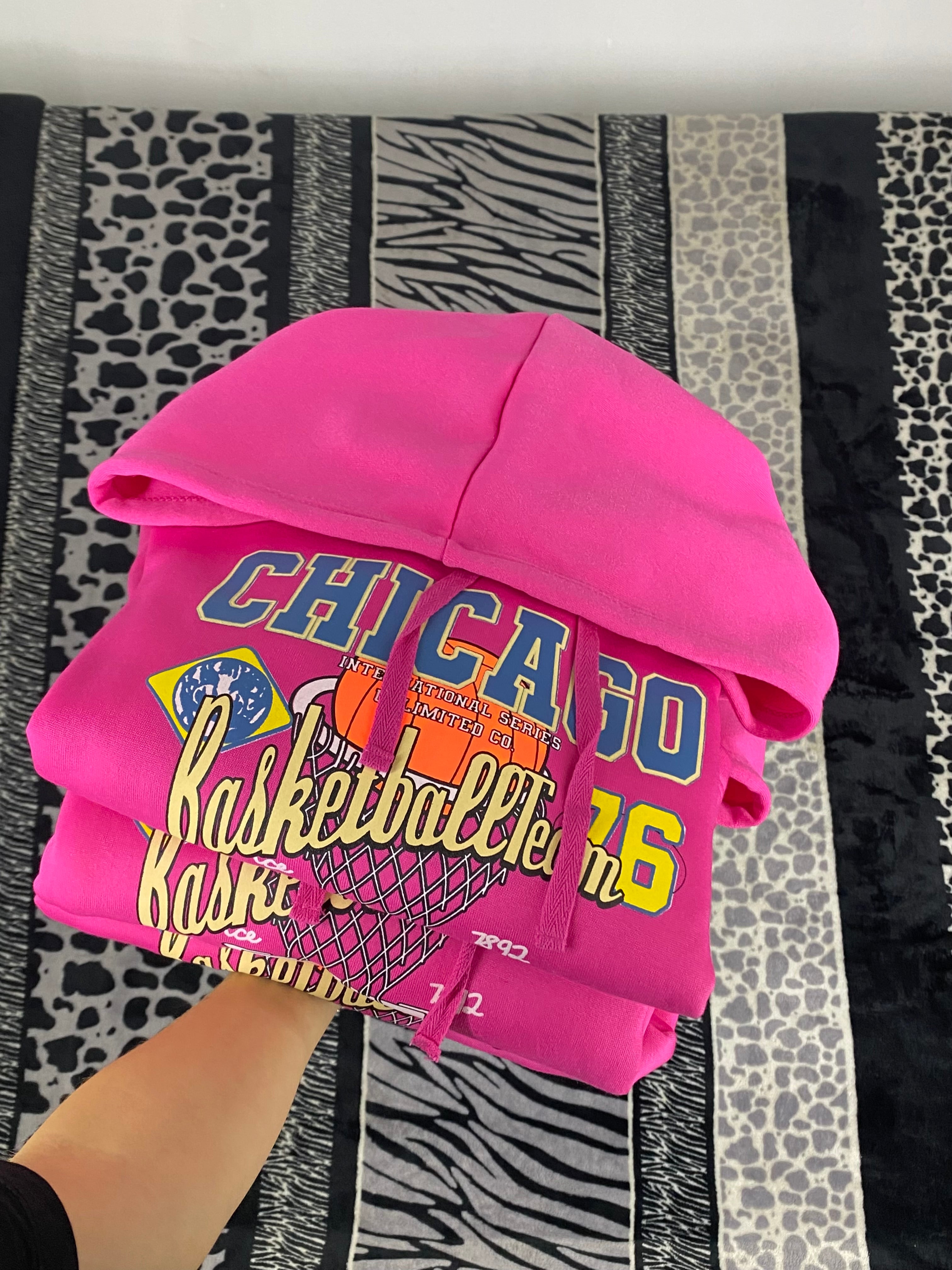 Sudadera “Chicago”