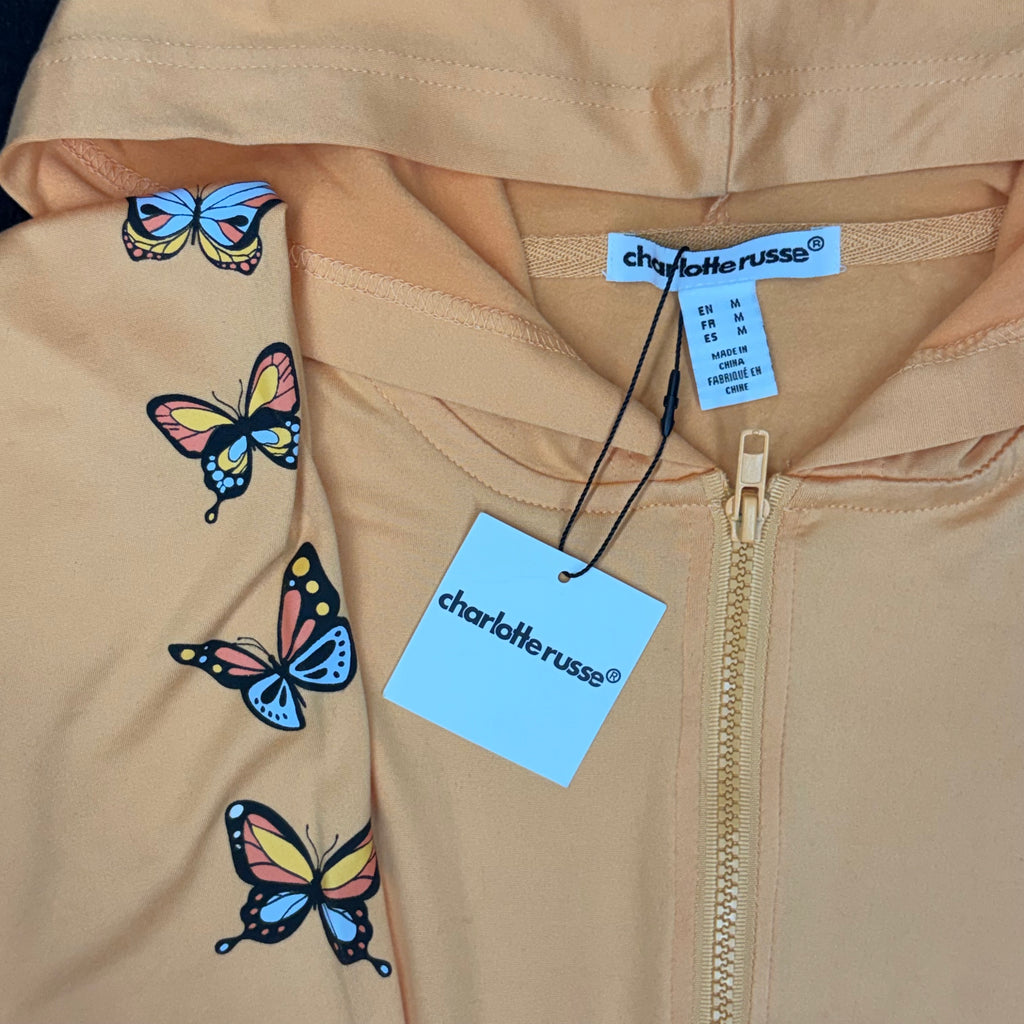 Sudadera Charlotte Russe