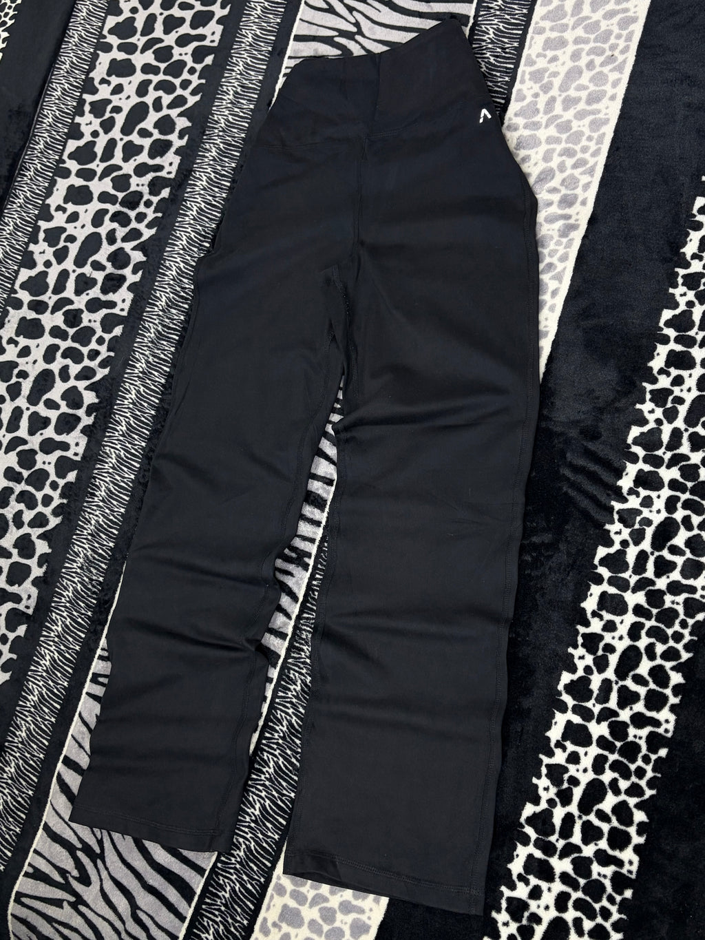 Legging Deportivo Cintura Alta Elástico Yoga
