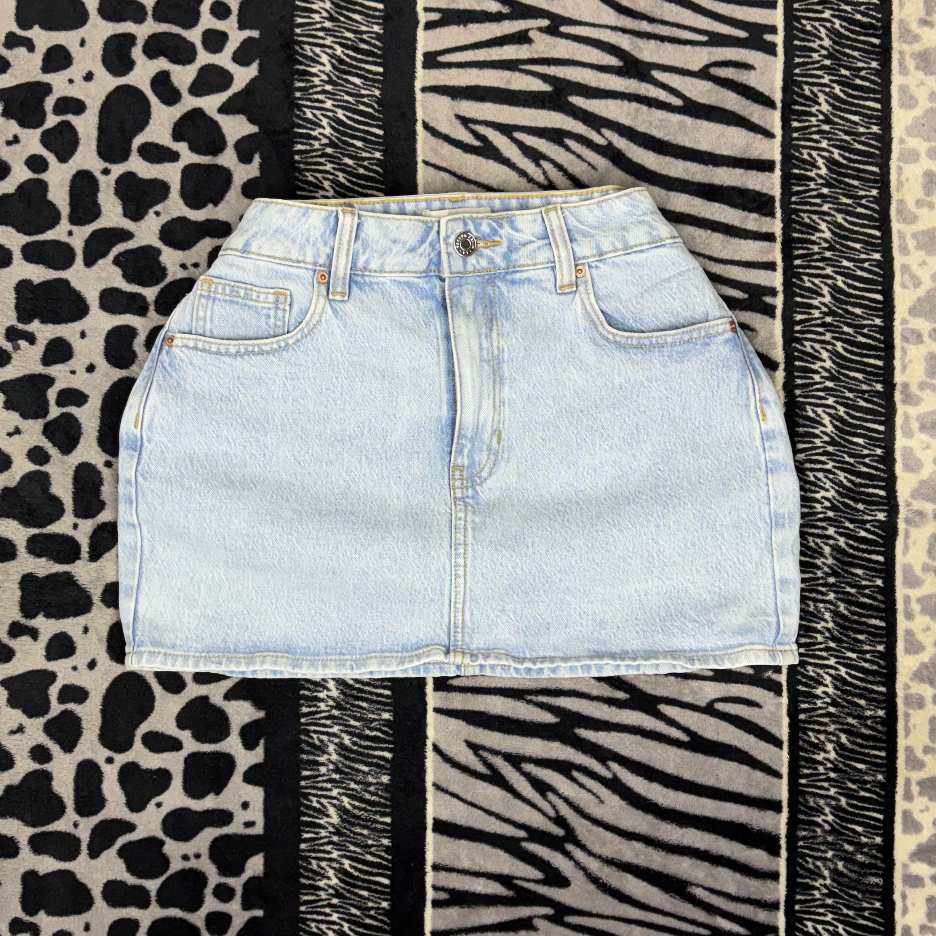 Falda Pacsun