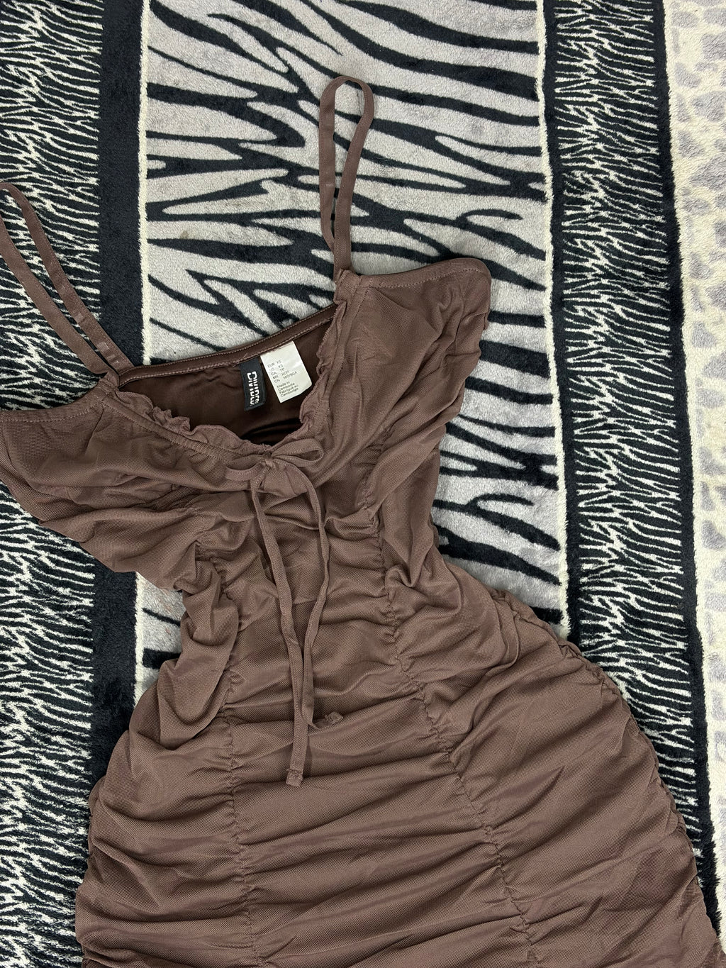 Vestido H&M