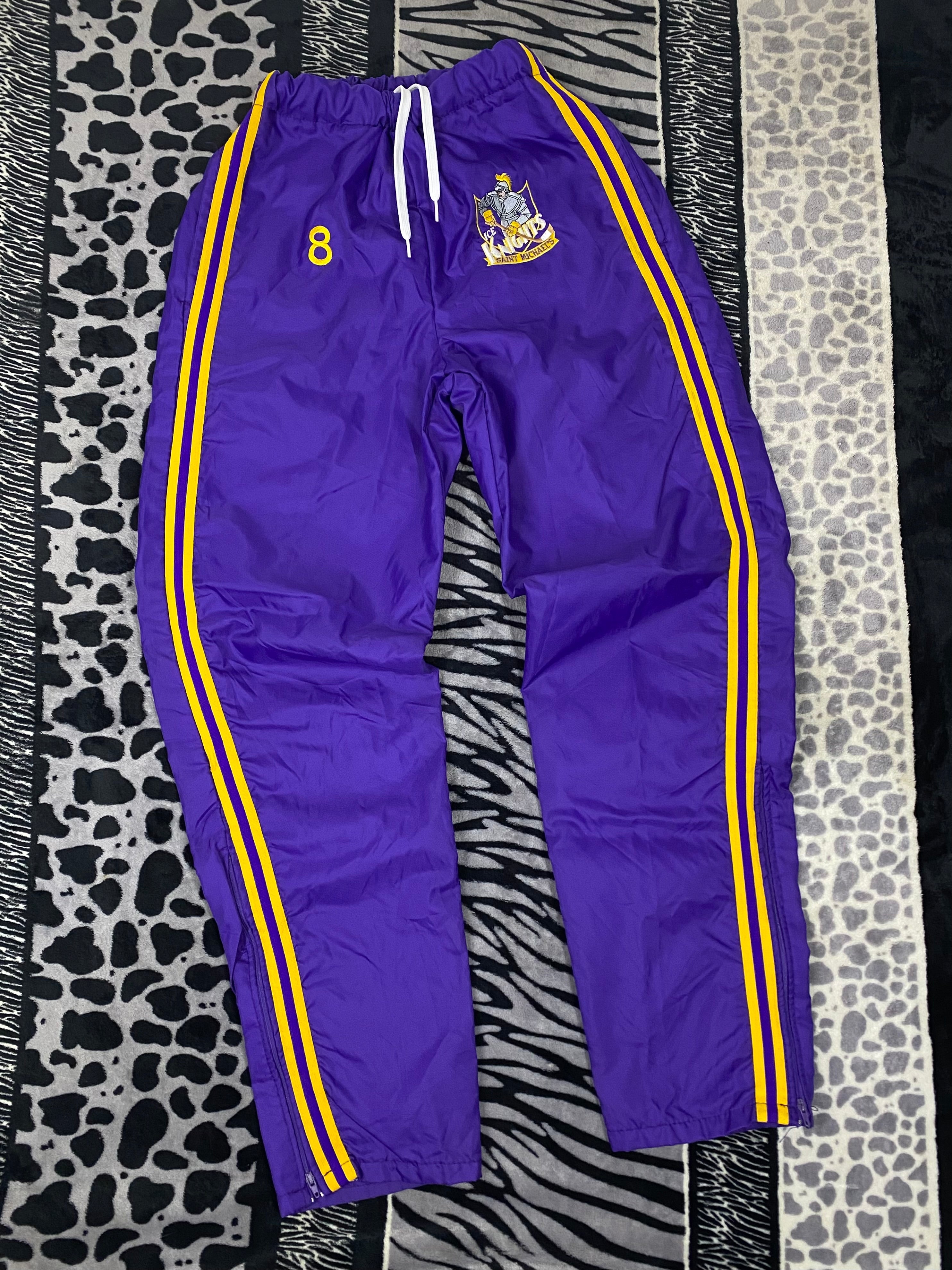 Pants De Long “Saint Michael’s”