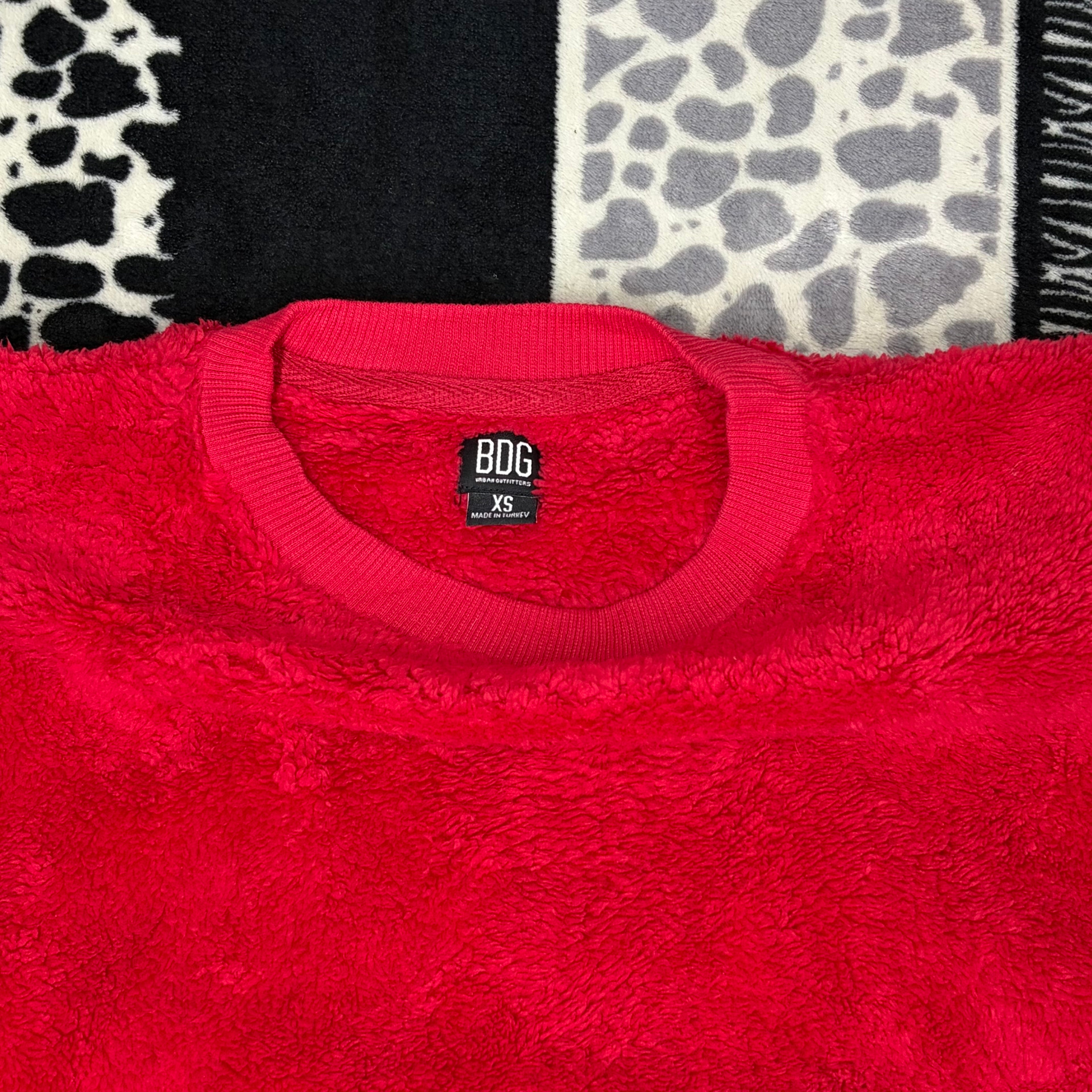 Sudadera “Bdg”