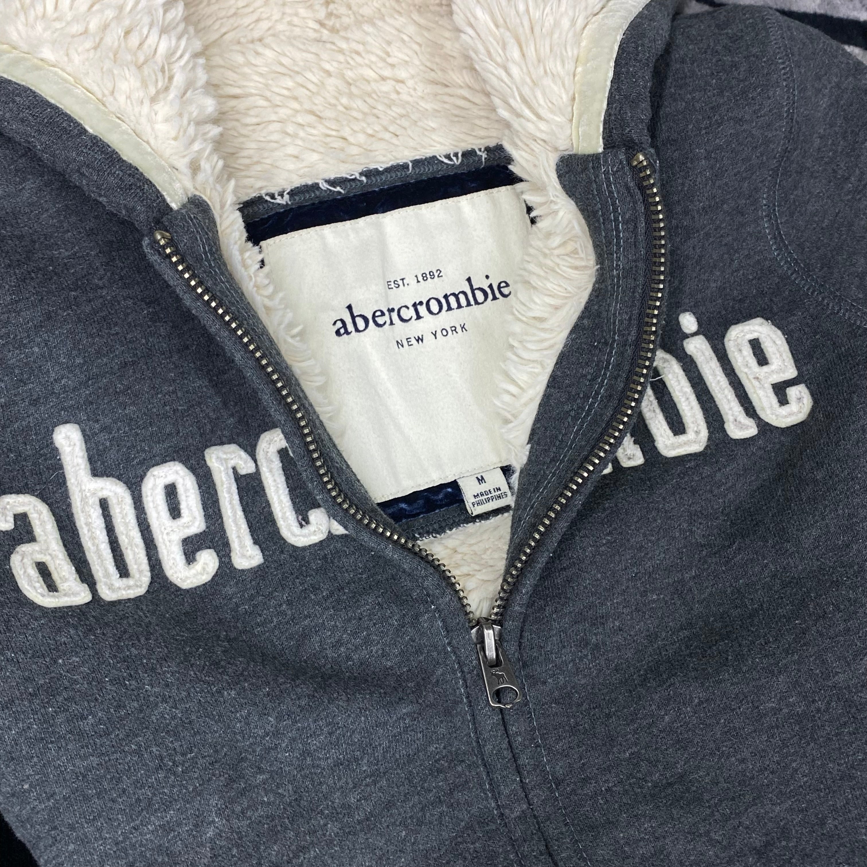Sudadera Abercrombie