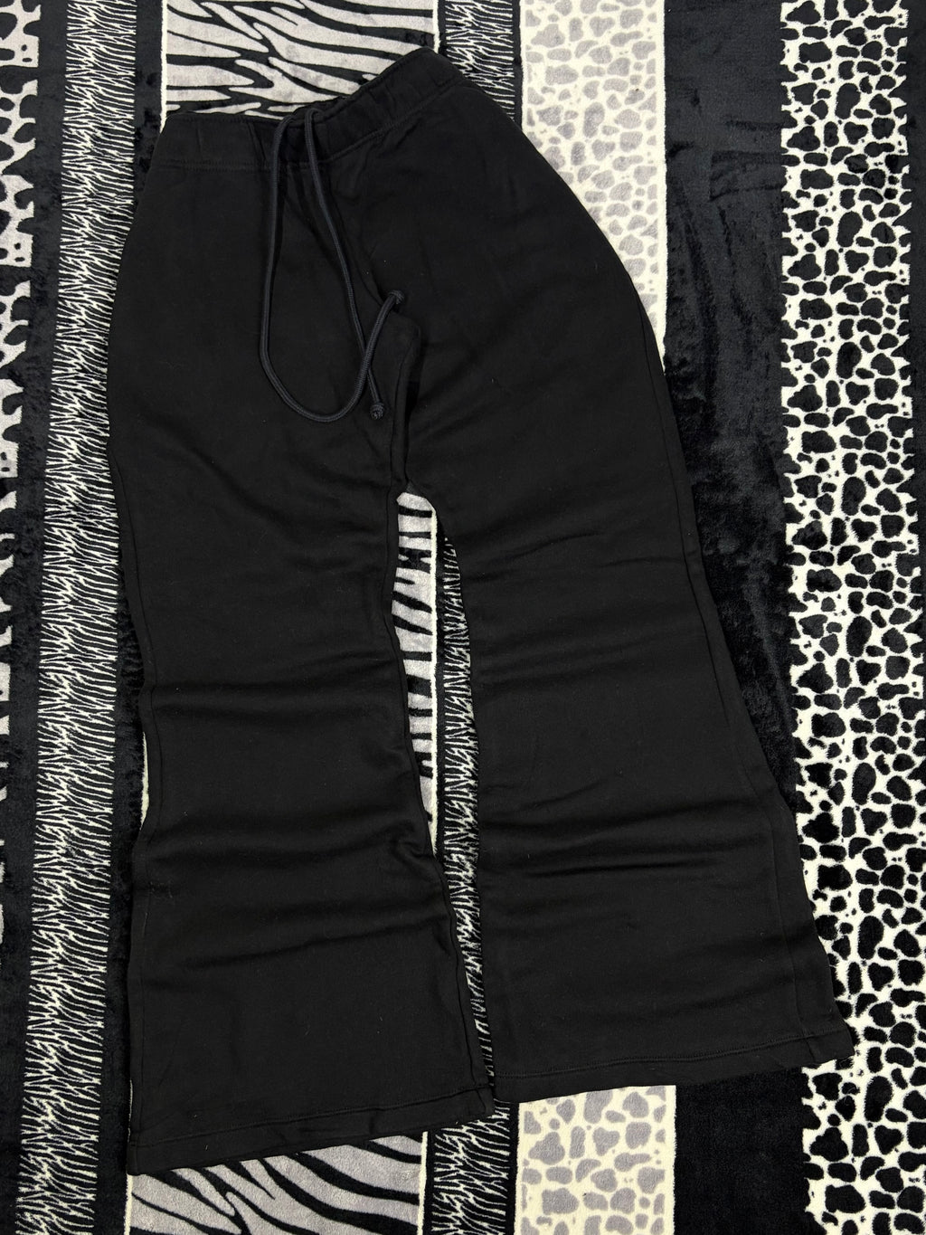 Pants Deportivo Holgado Acampanado Wild Fable