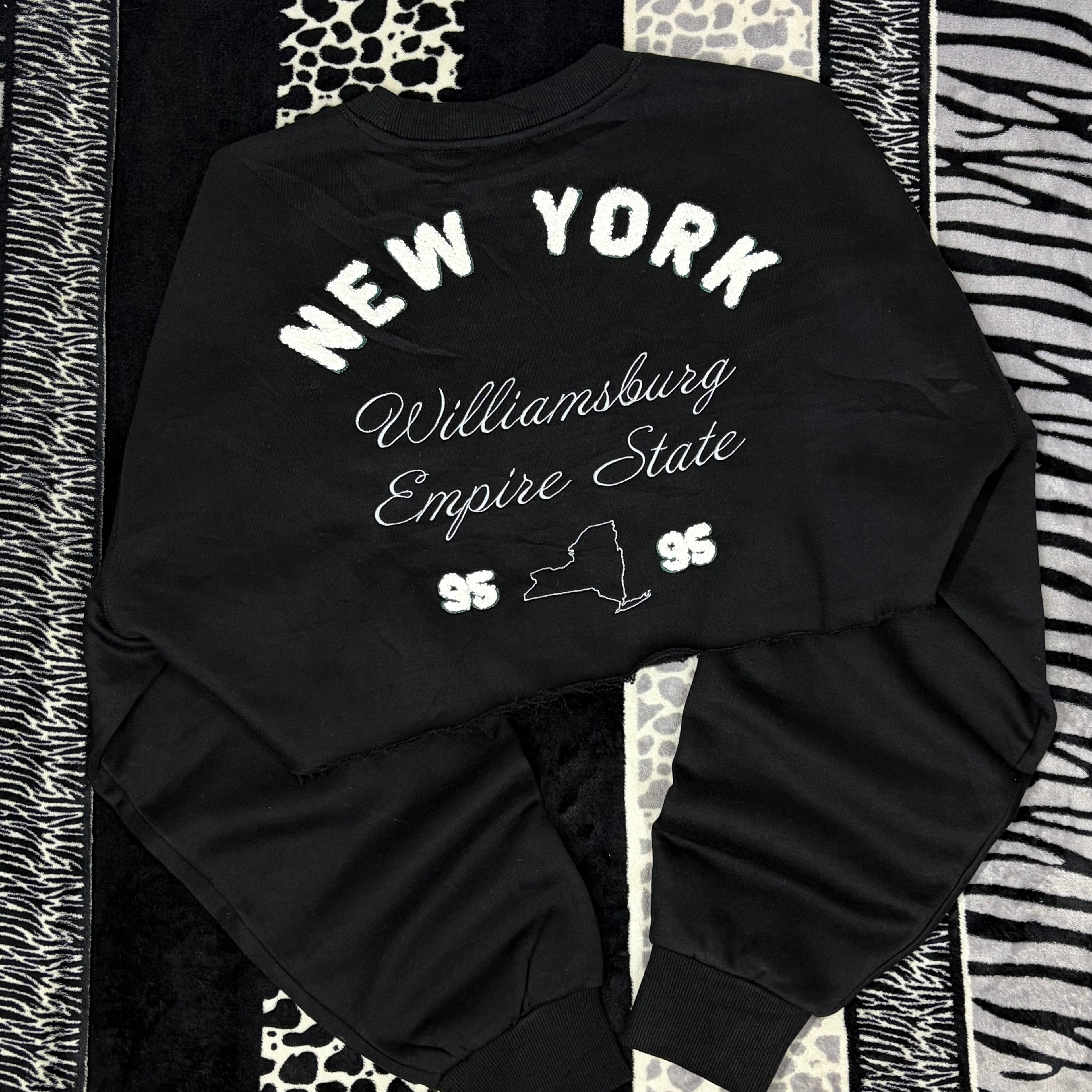 Sudadera Pacsun “New York”