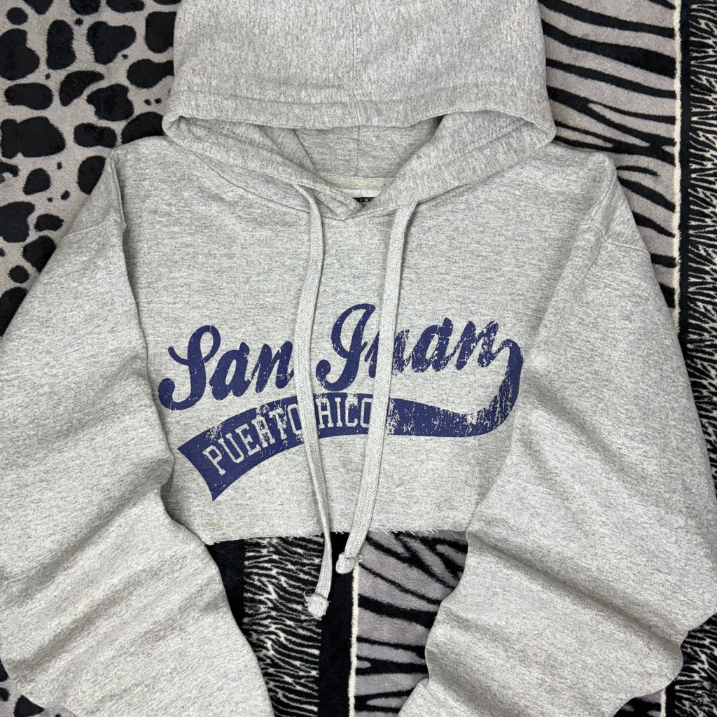 Sudadera corta “San juan”