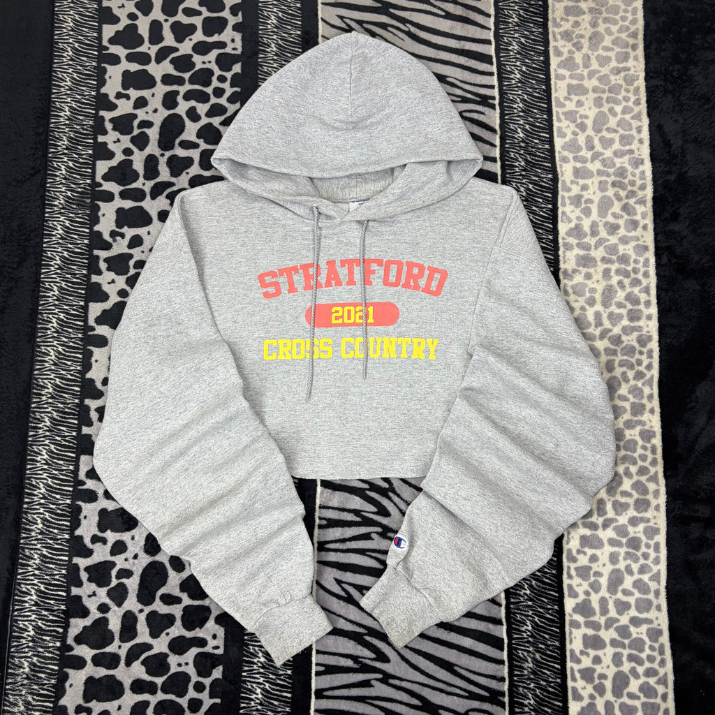 Sudadera corta Champion