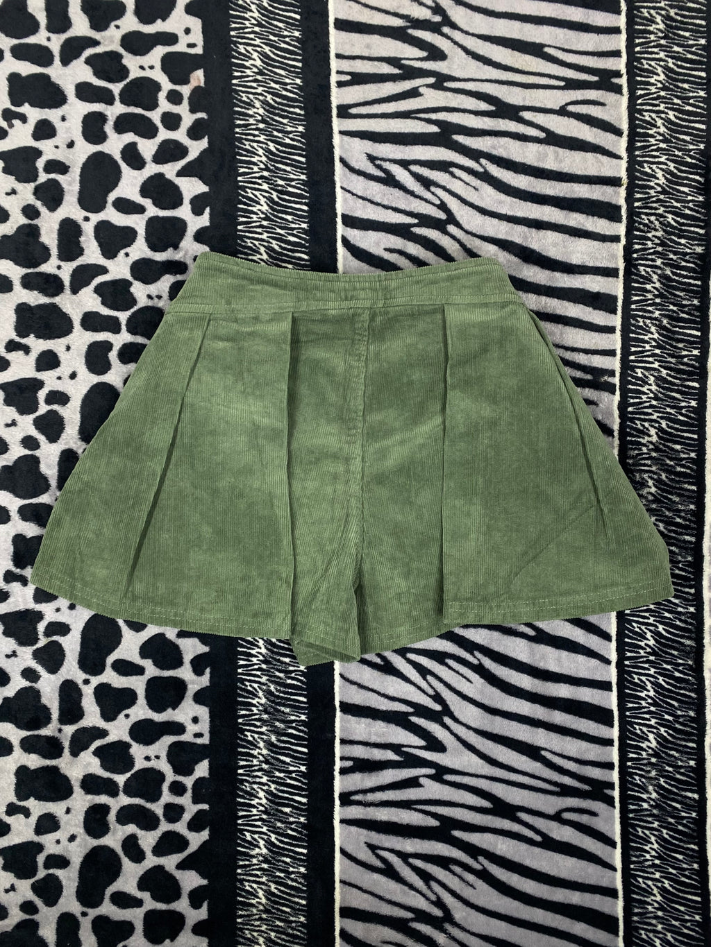 Falda-short Forever 21