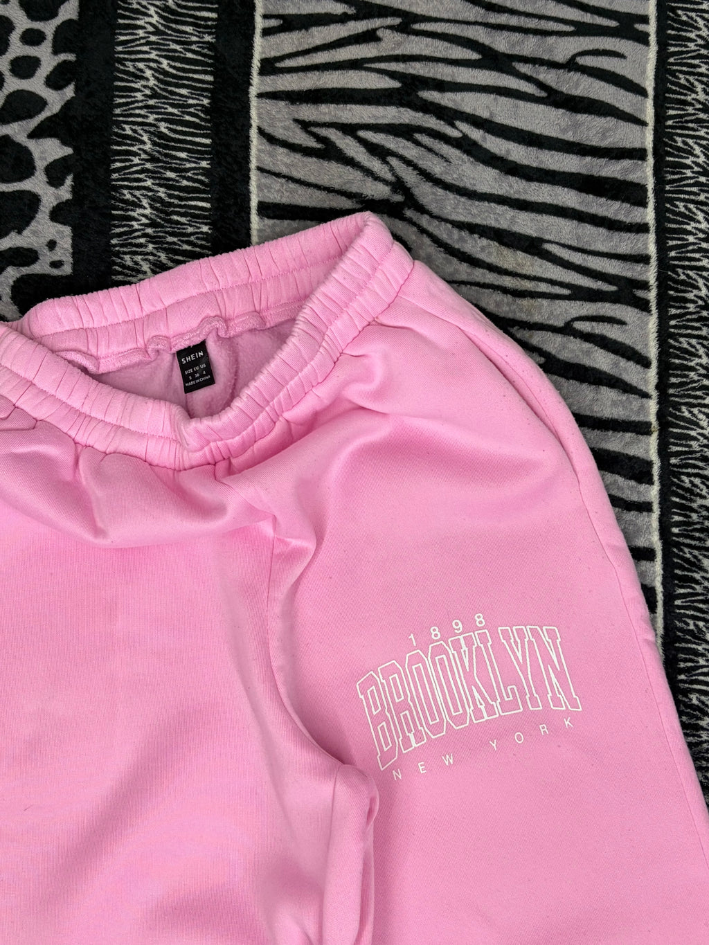 Pants Shein “Brooklyn”
