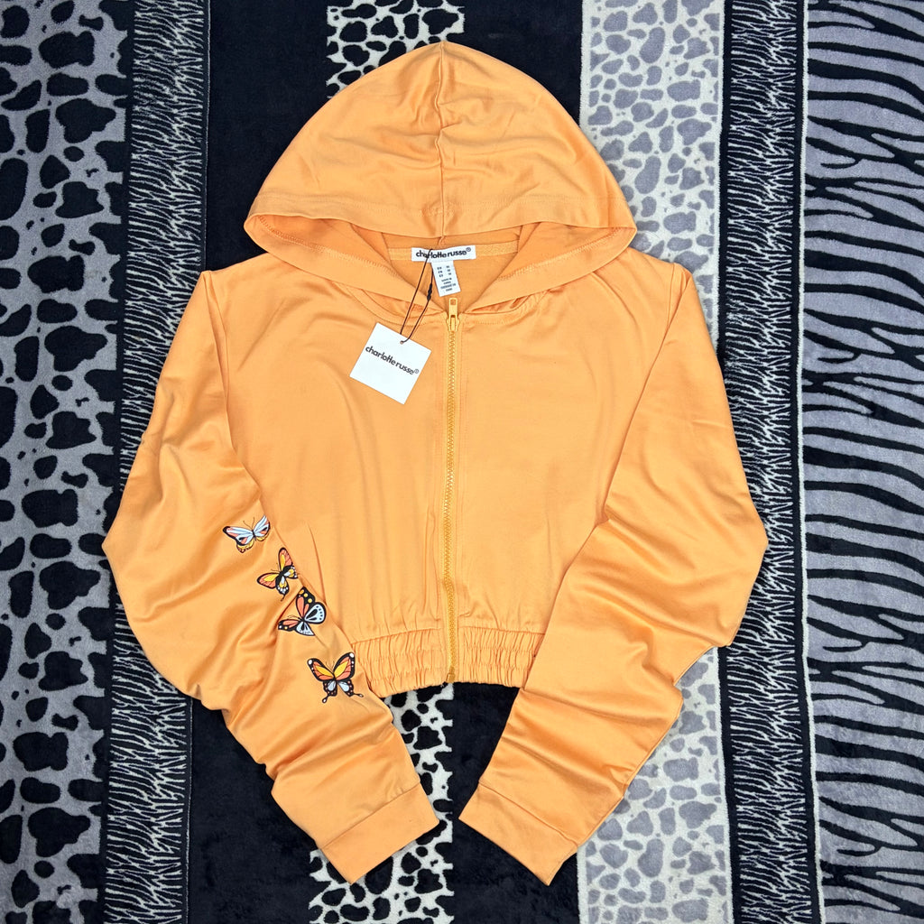Sudadera Charlotte Russe