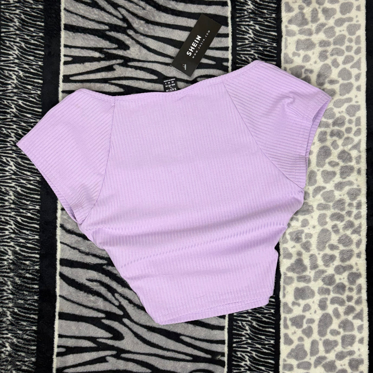 Top Crop Shein
