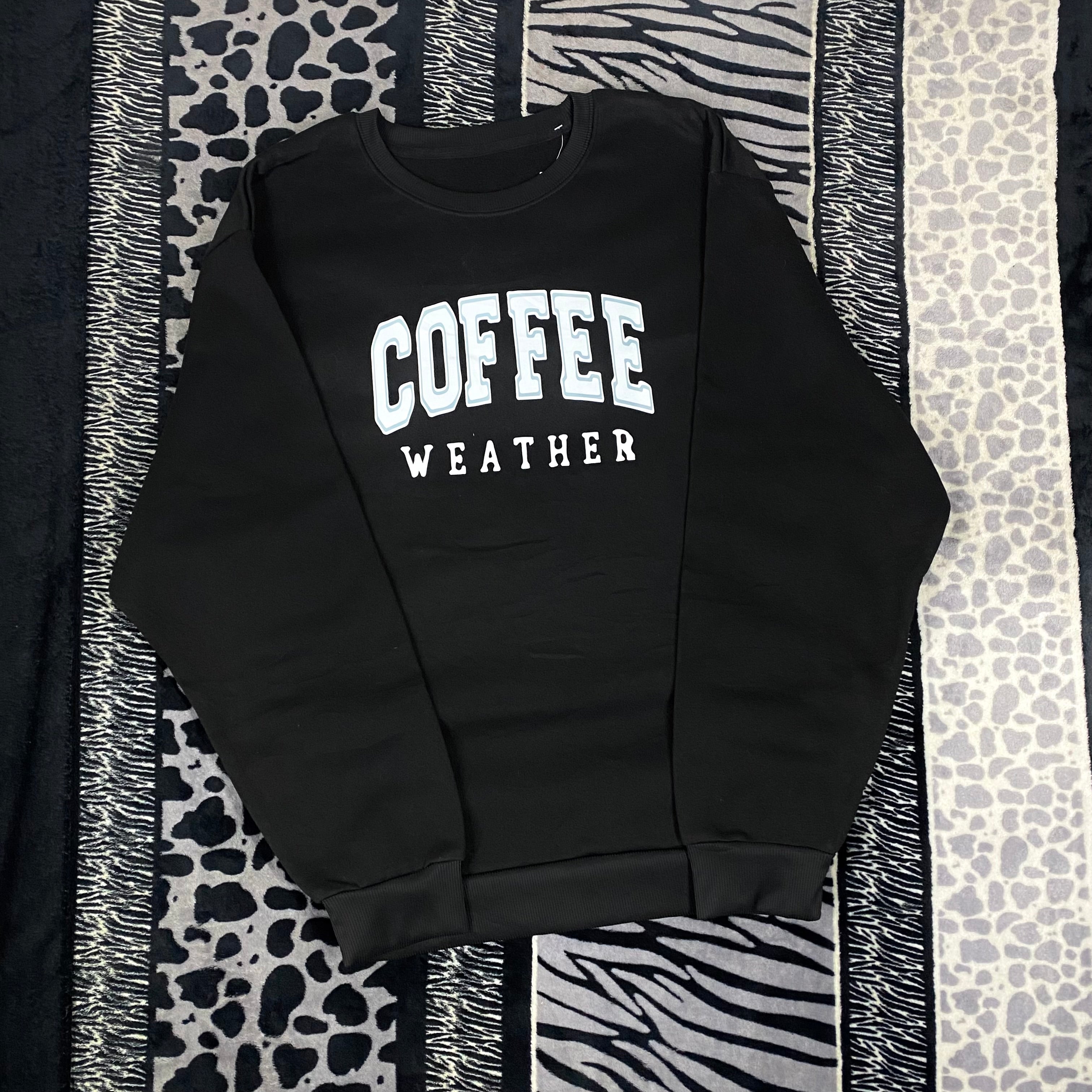 Sudadera Shein “Coffee”