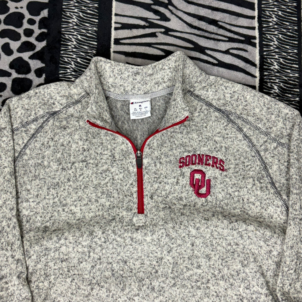 Sudadera Champion “Sooners”