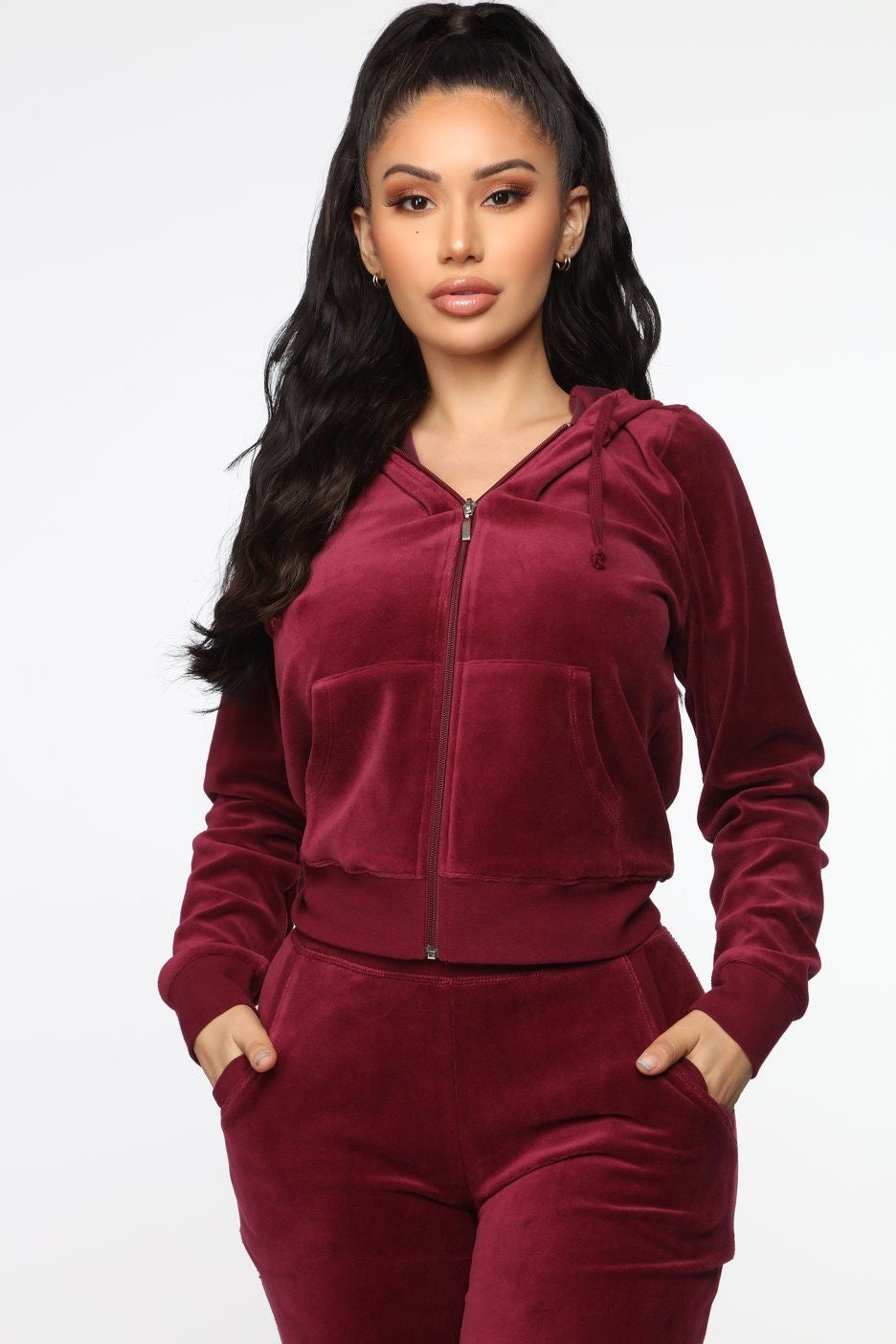 Sudadera Fashion Nova
