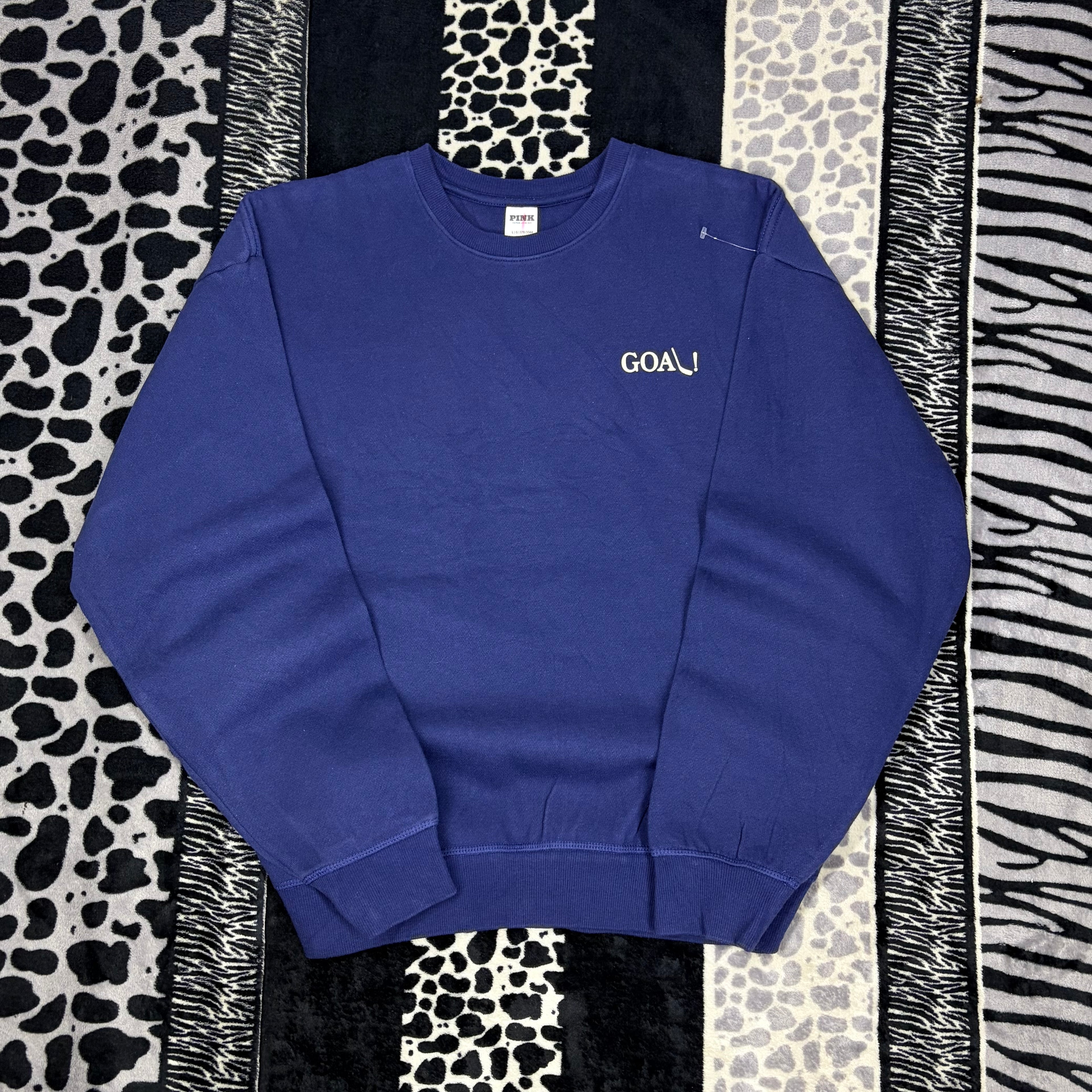 Sudadera Pink