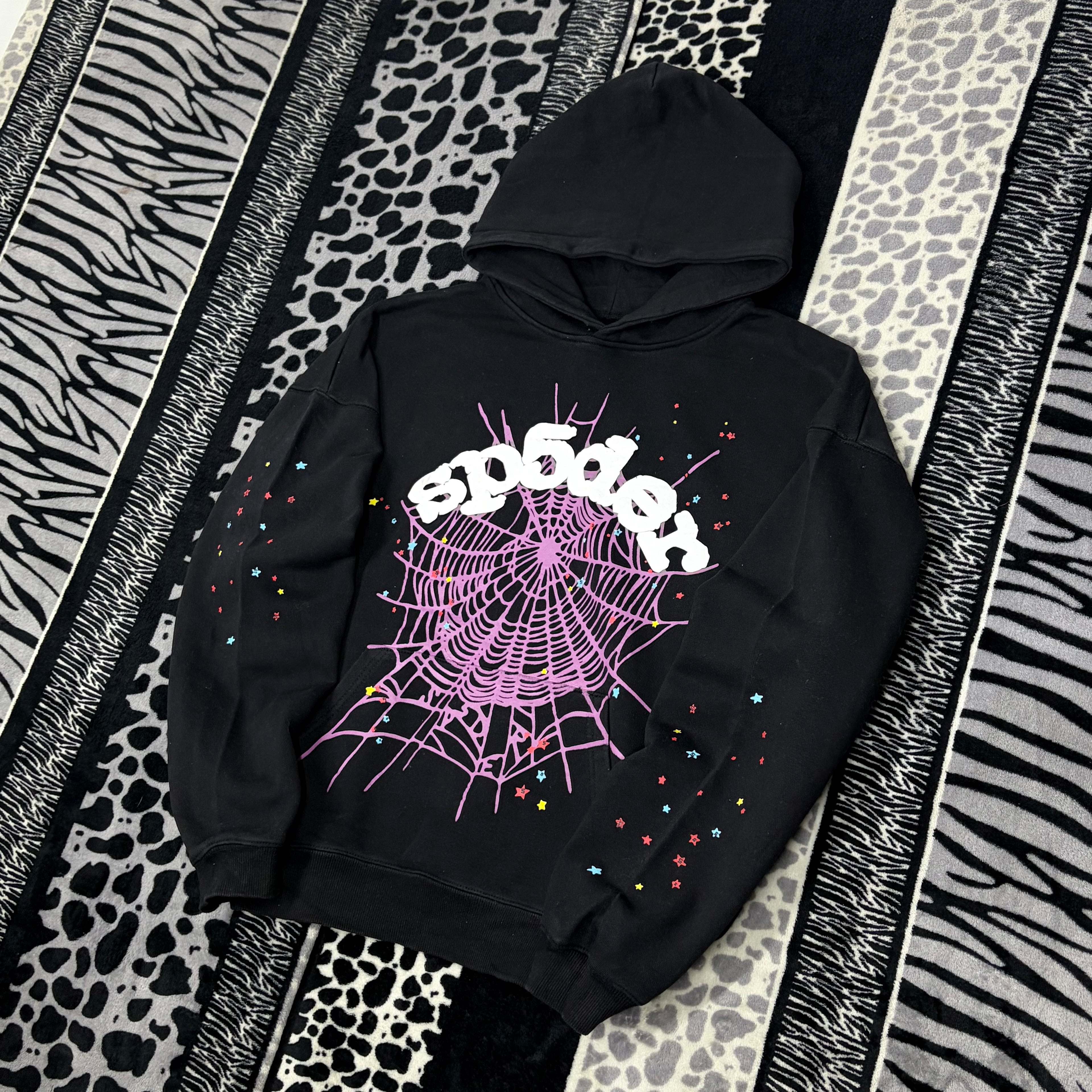 Sudadera “sp5der”