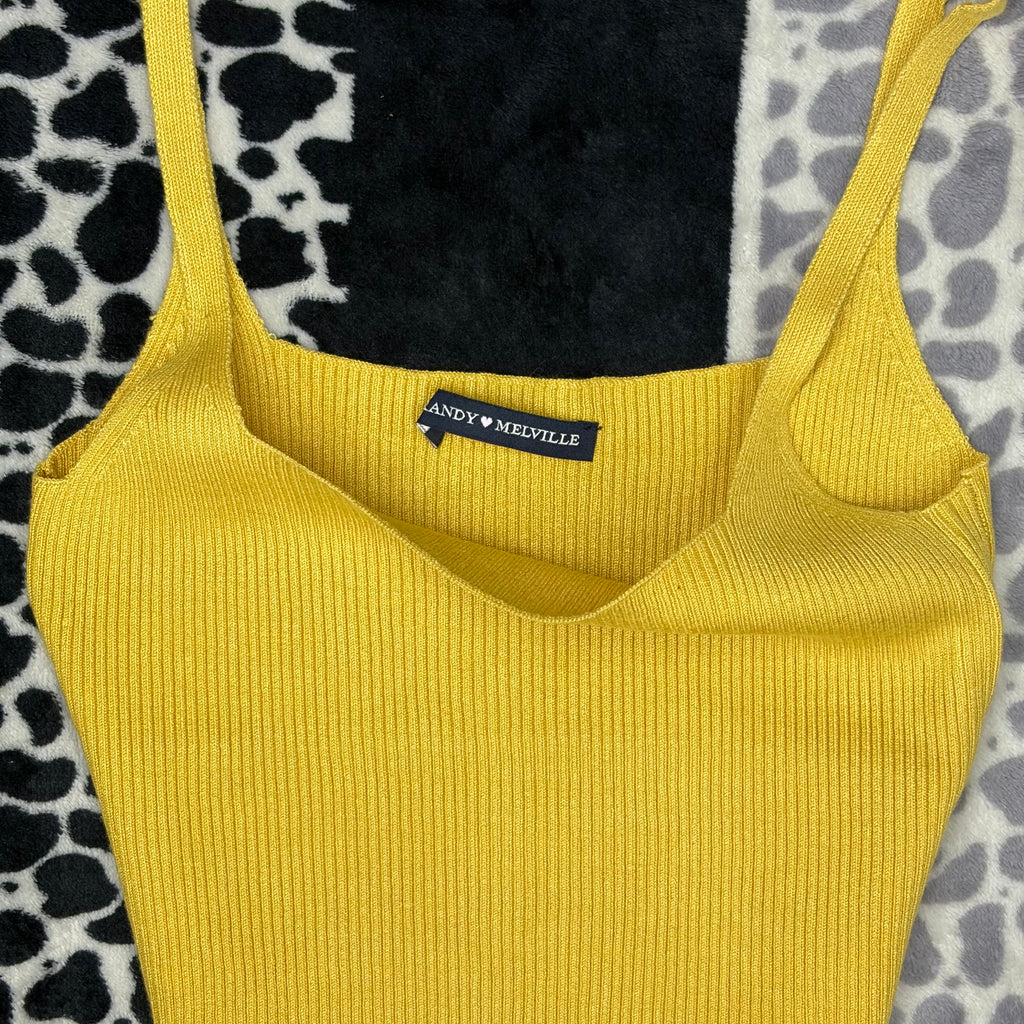 Crop top Brandy melville