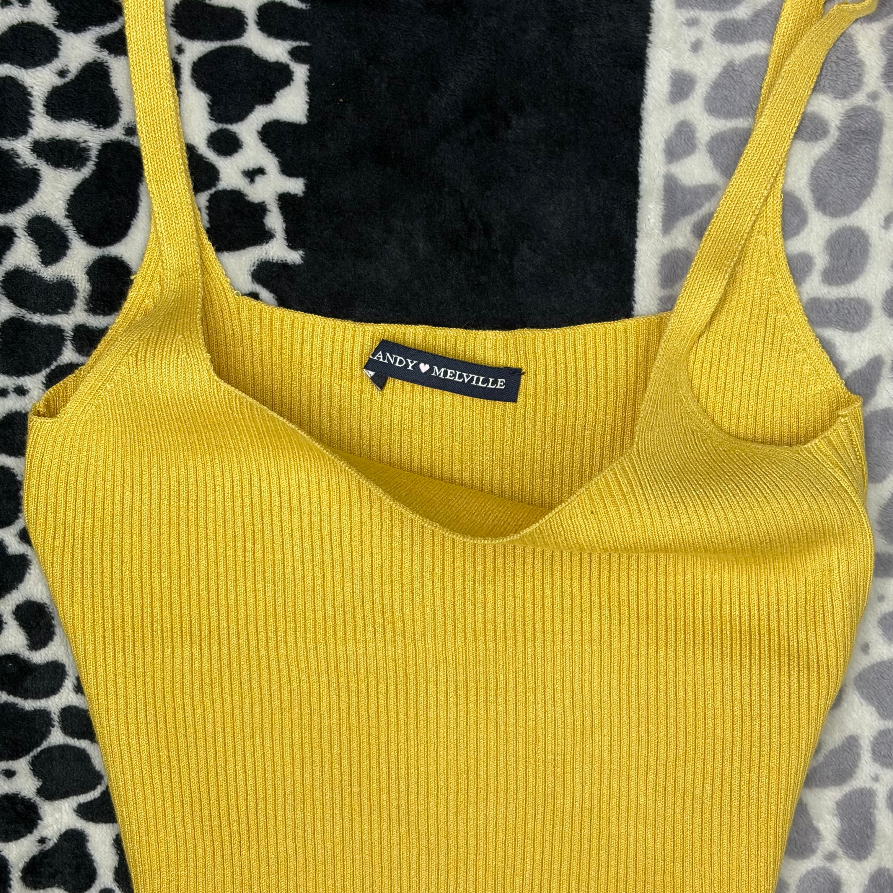 Crop top Brandy melville