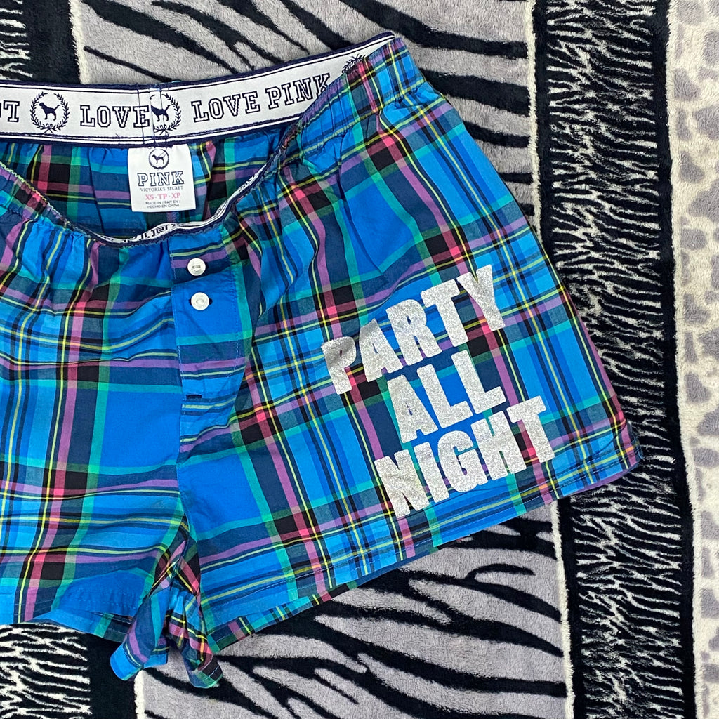 Pijama/Short Pink