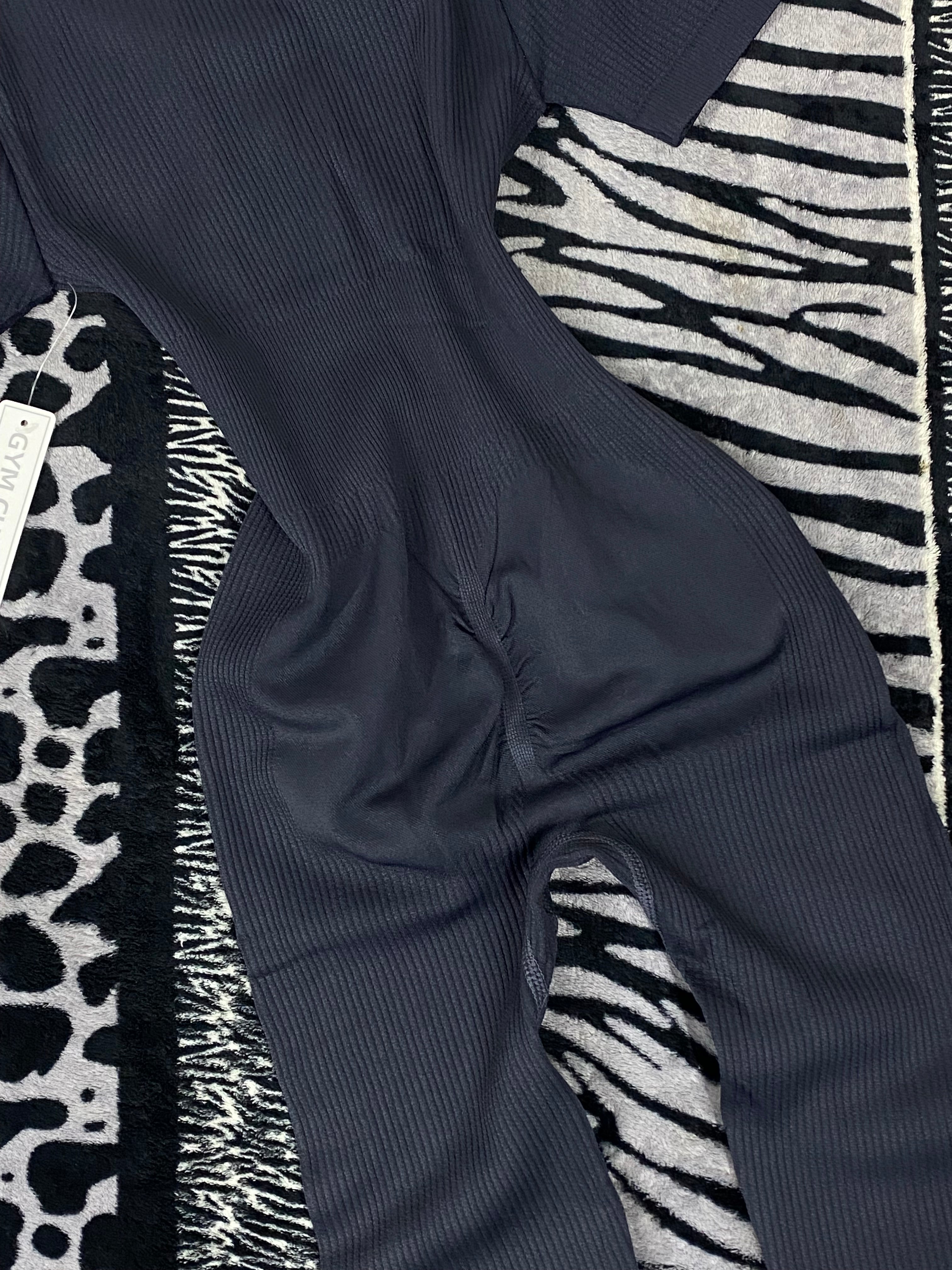 Enterizo con push up, manga corta