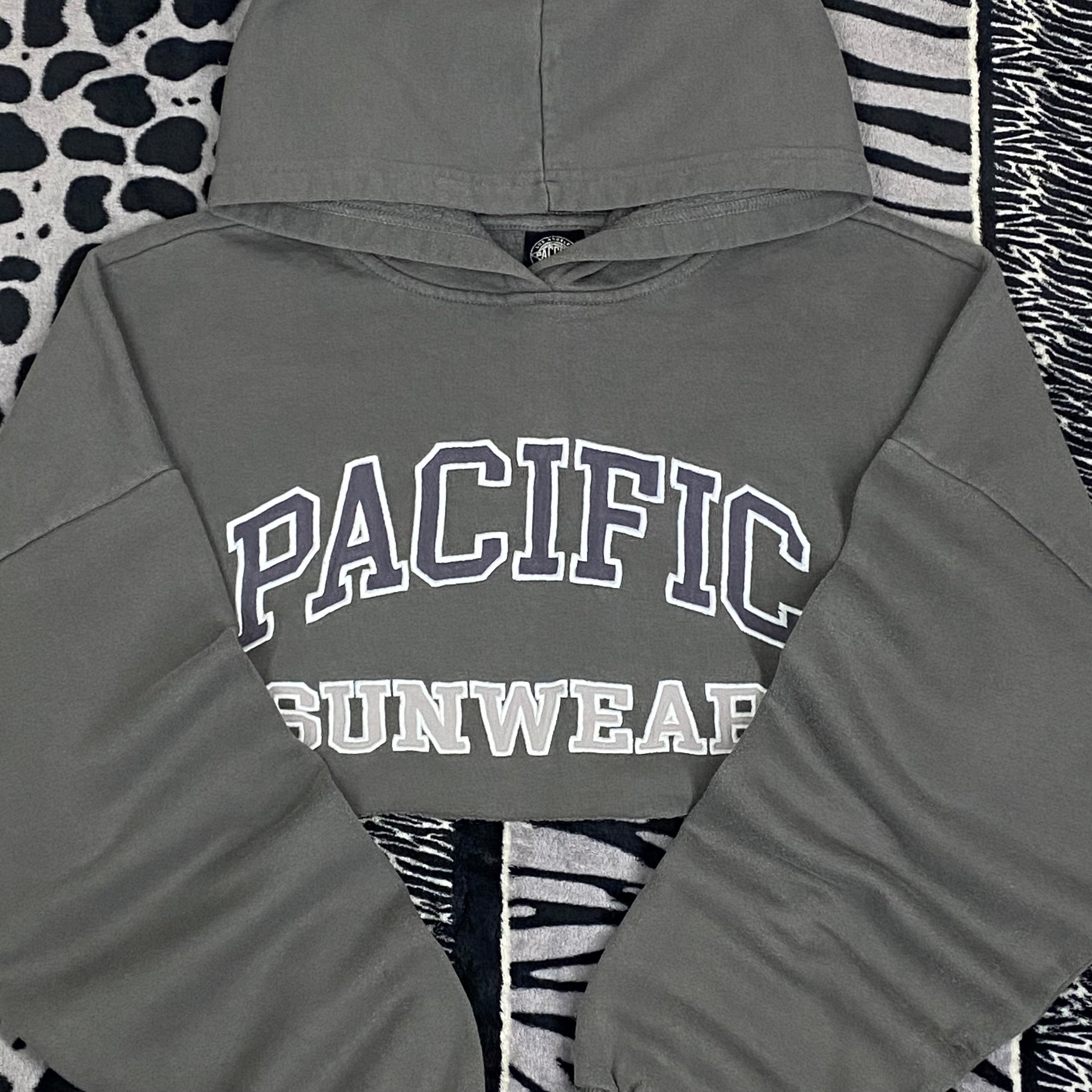 Sudadera Pacsun “Pacific”